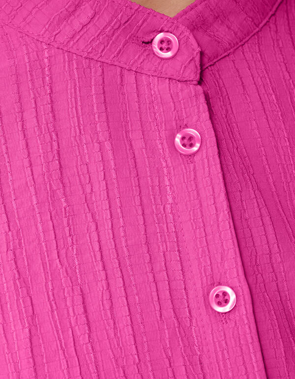 Cut Out Mini Jurk Roze SHOEBY GIRLS