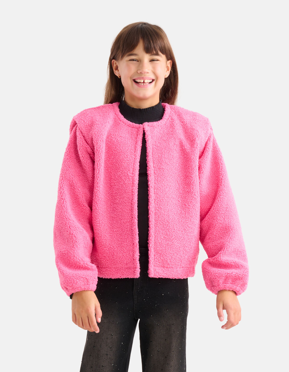 Teddy Jack Roze SHOEBY GIRLS