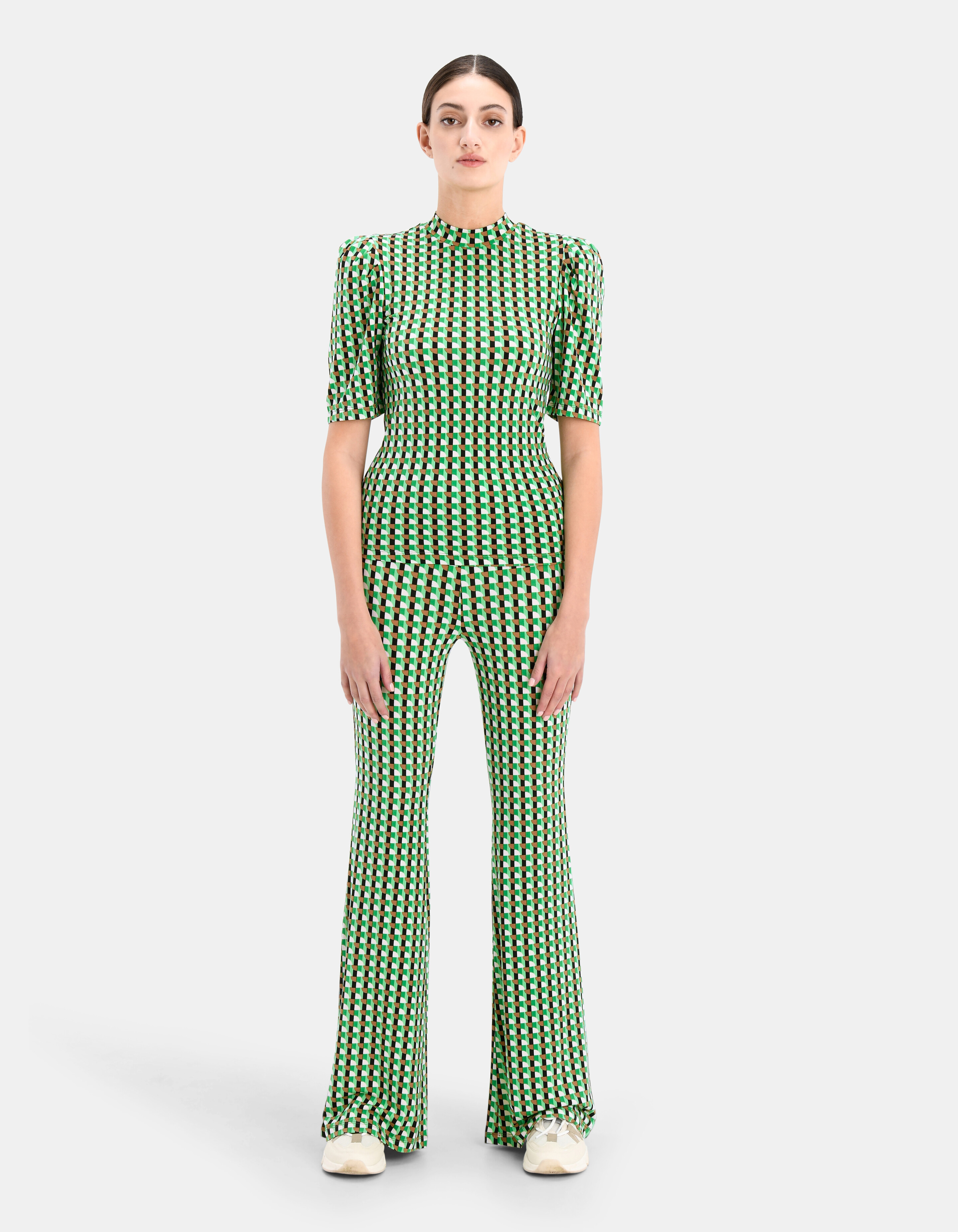 Retro Jersey Broek EKSEPT