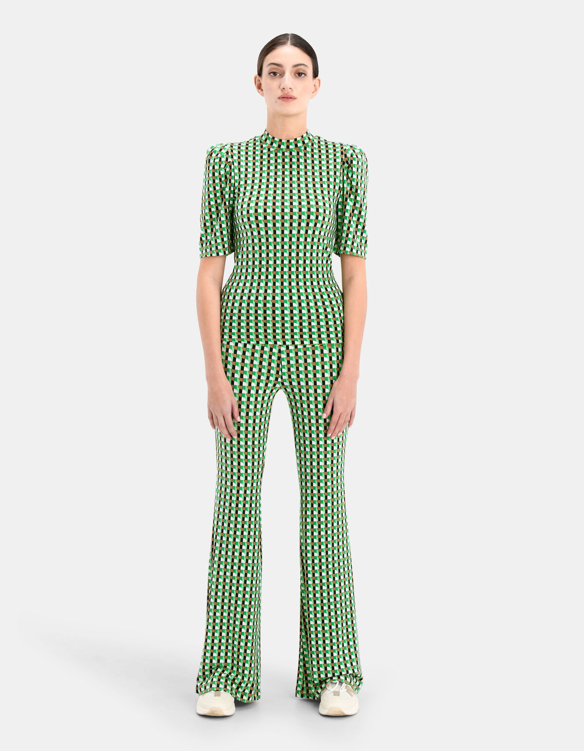 Retro Jersey Broek EKSEPT