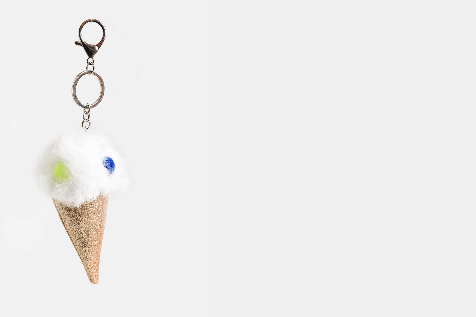 Ice Cream Sleutelhanger
