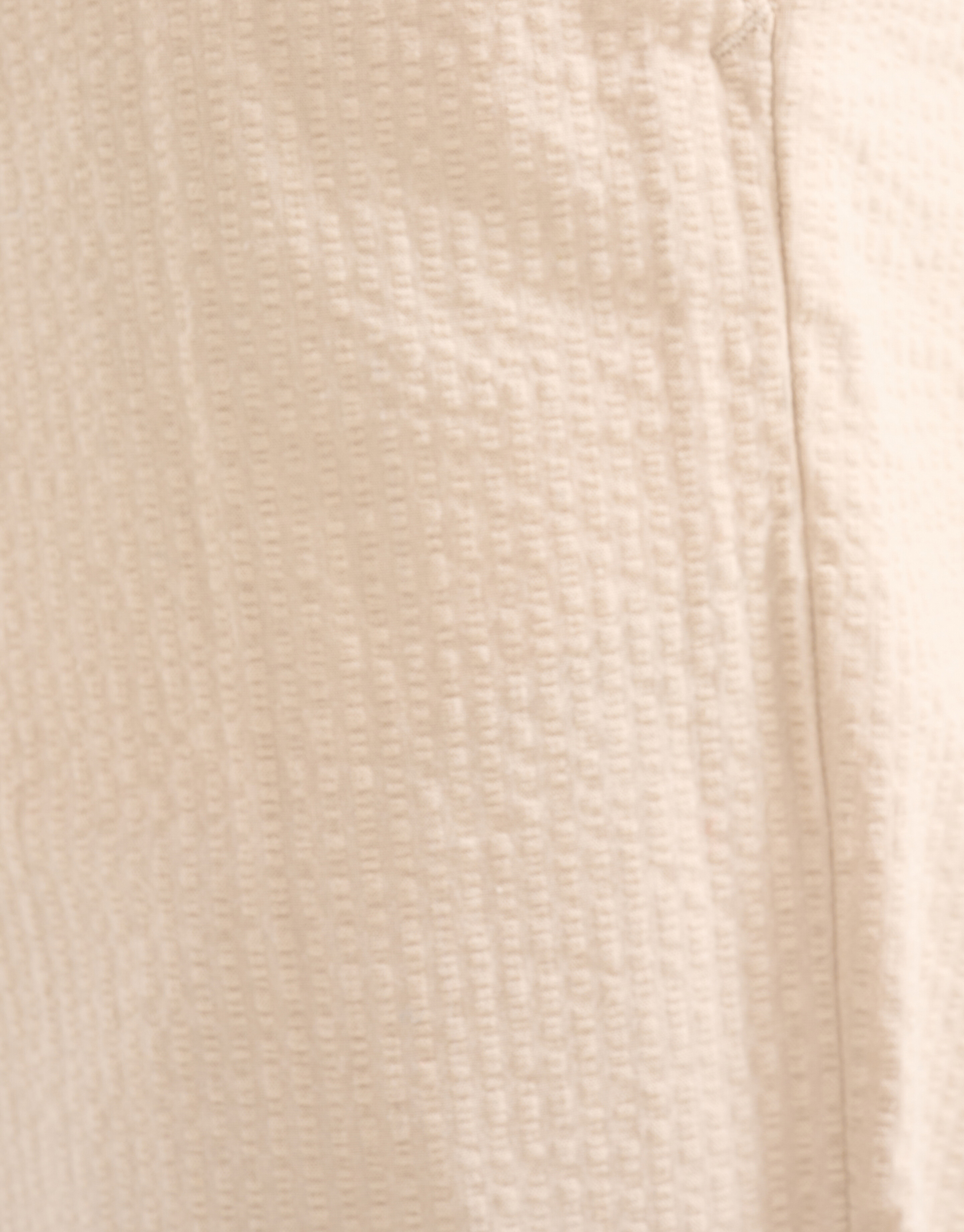Seersucker Broek Beige SHOEBY MEN