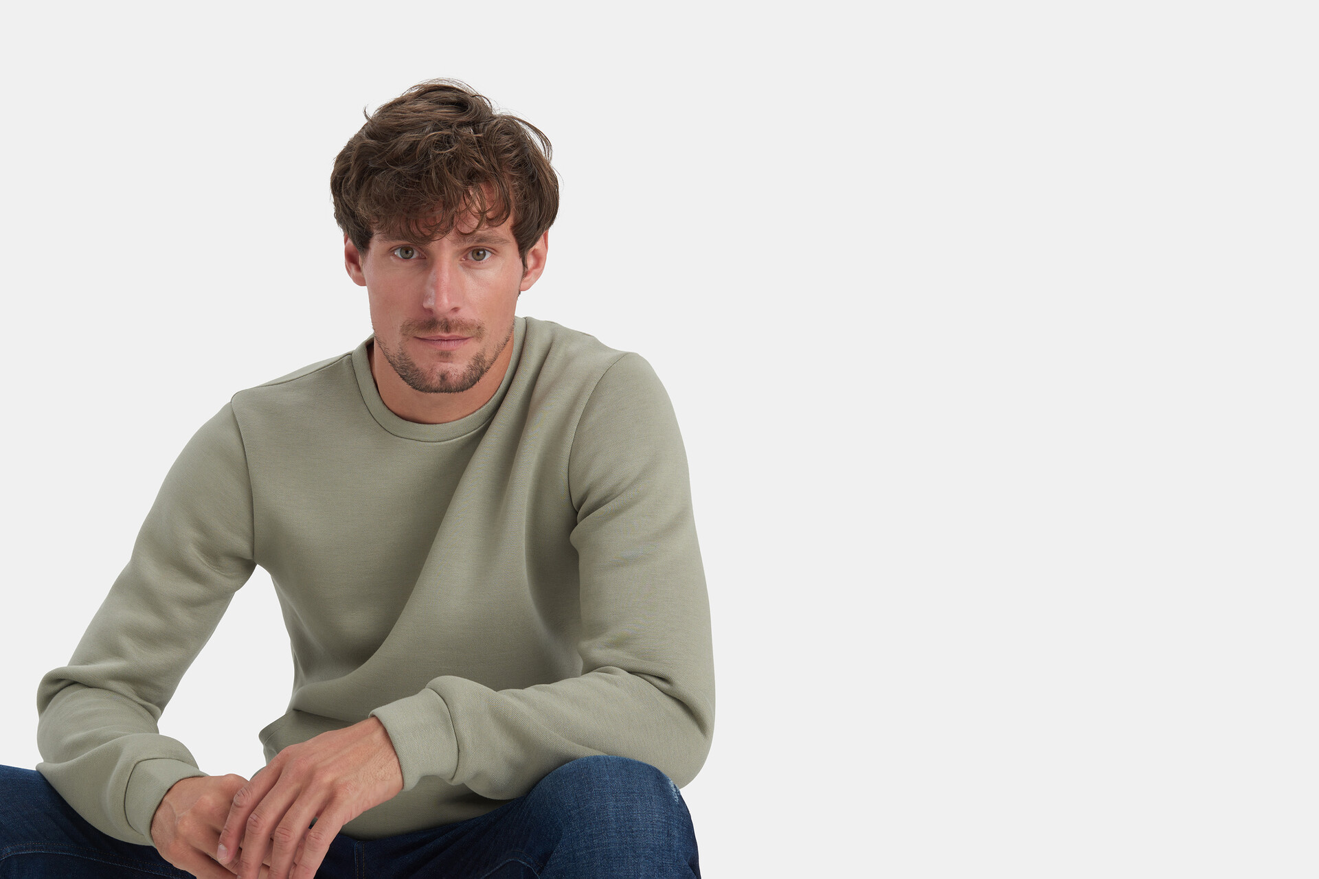 Jayson Sweater REFILL