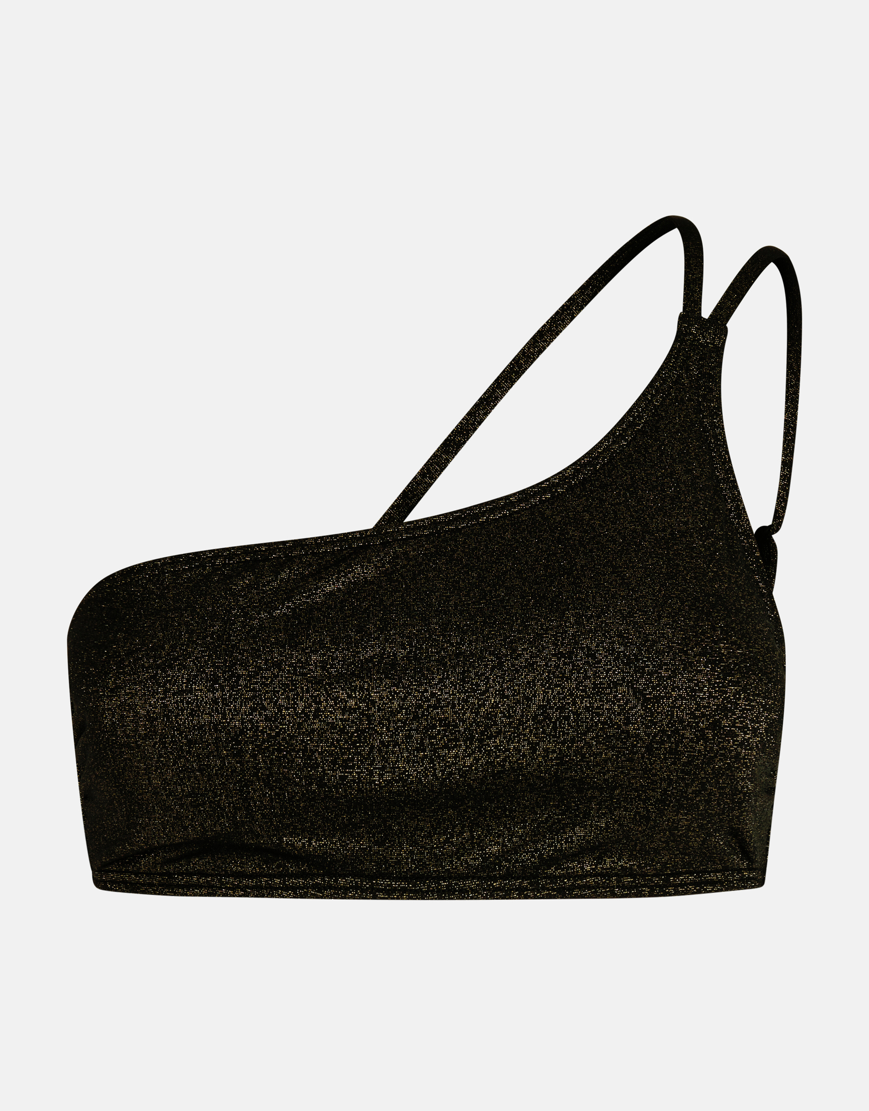 Glitter Bikini Top Zwart SHOEBY ACCESSOIRES