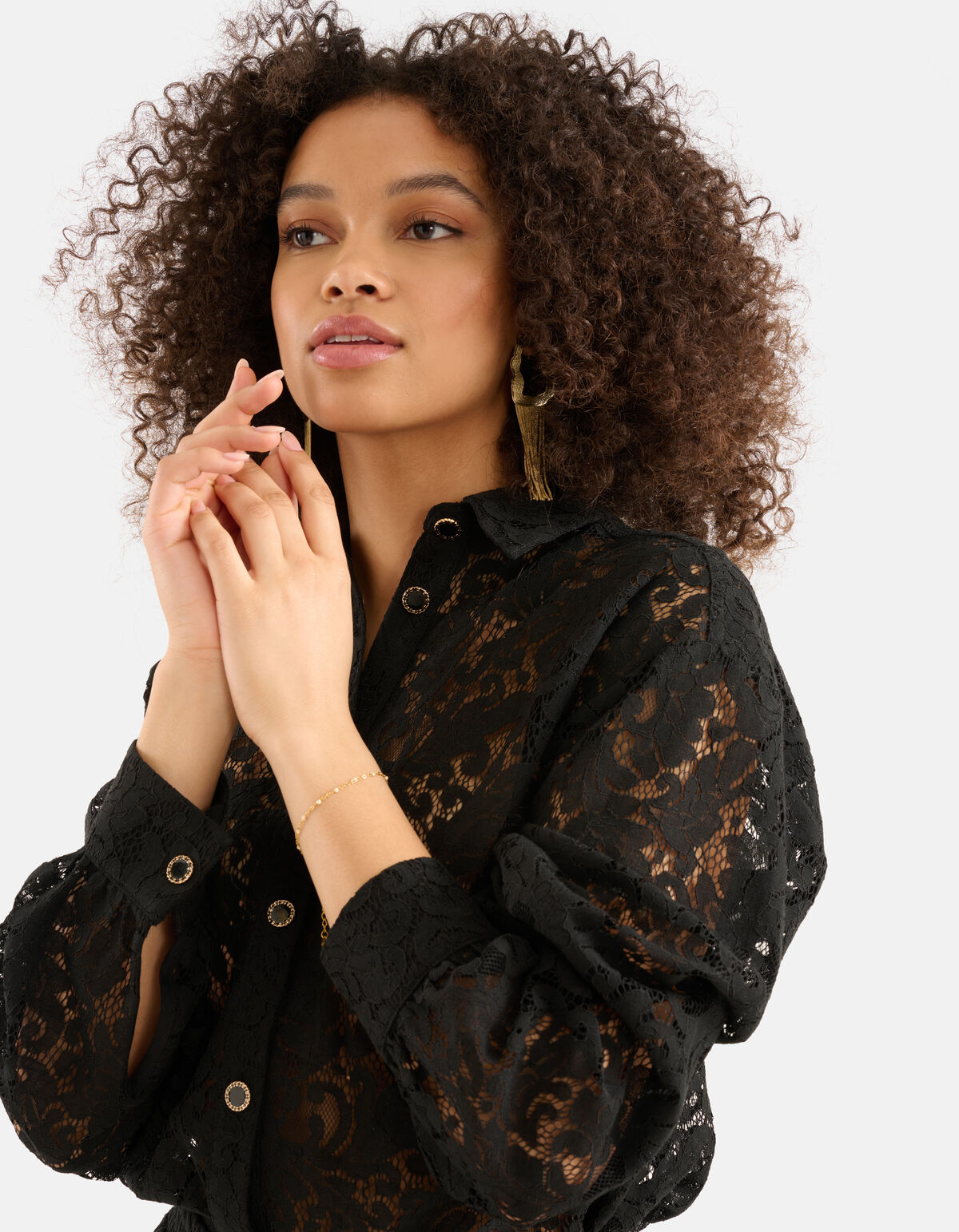 Smalle Armband Beige SHOEBY ACCESSOIRES