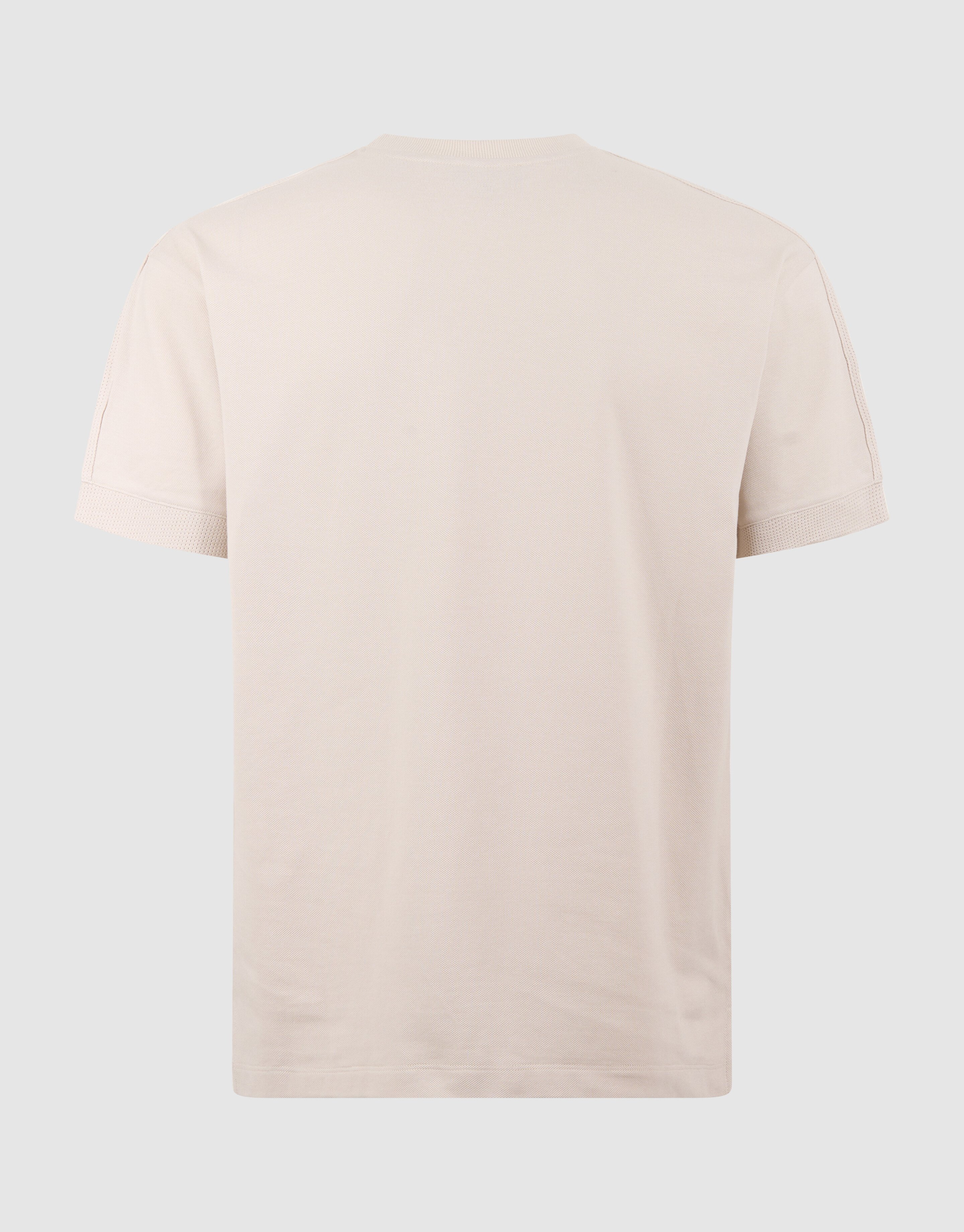 Mesh T-shirt Zand SHOEBY MEN