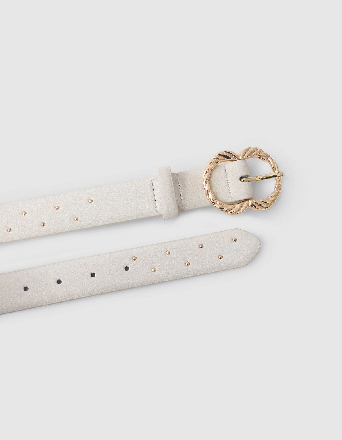 Studs Riem Zand SHOEBY ACCESSOIRES