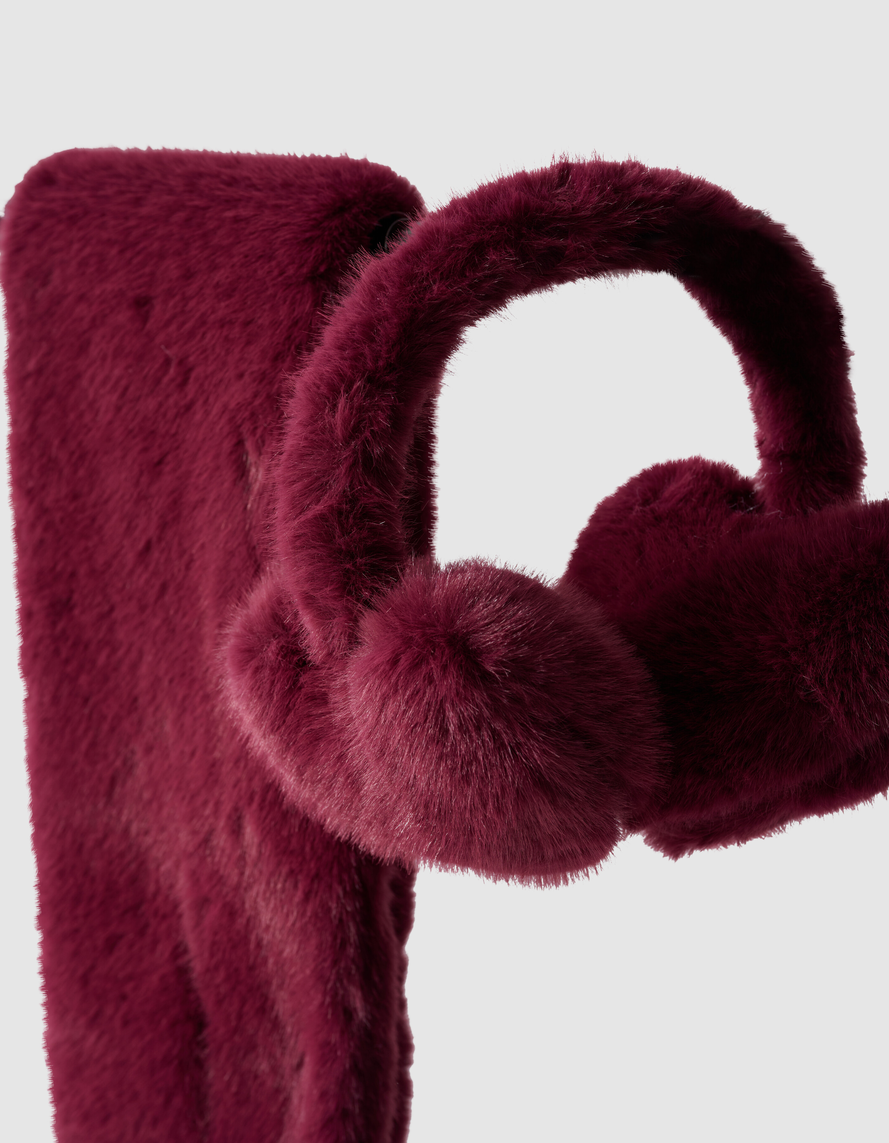 Winter Set Rood SHOEBY ACCESSOIRES