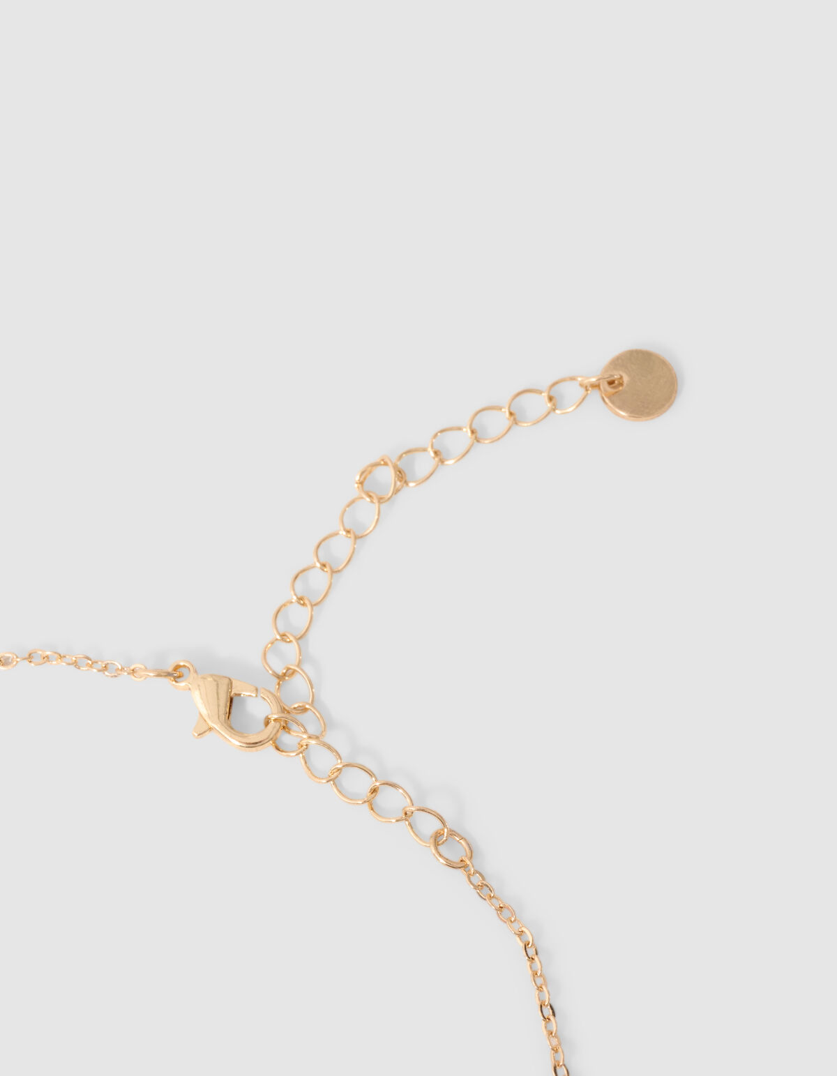Sea Charm Ketting Goud SHOEBY ACCESSOIRES