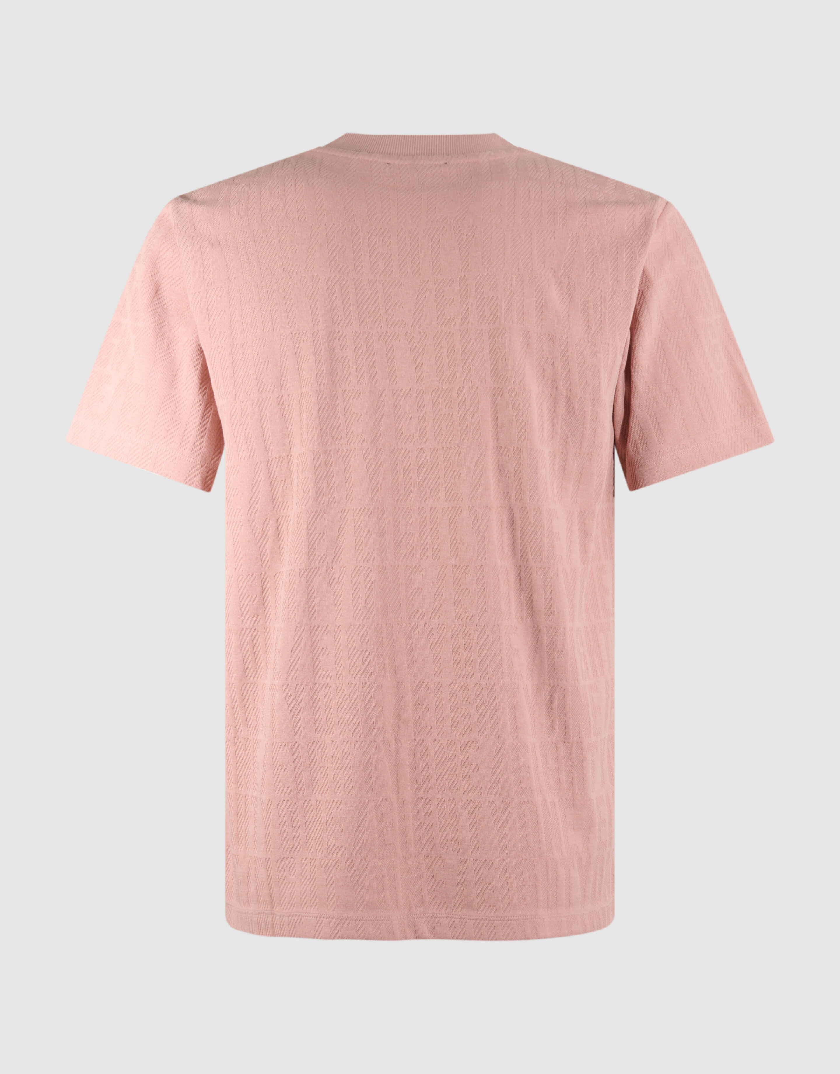 Eighty One Tekst T-shirt Roze SHOEBY MEN