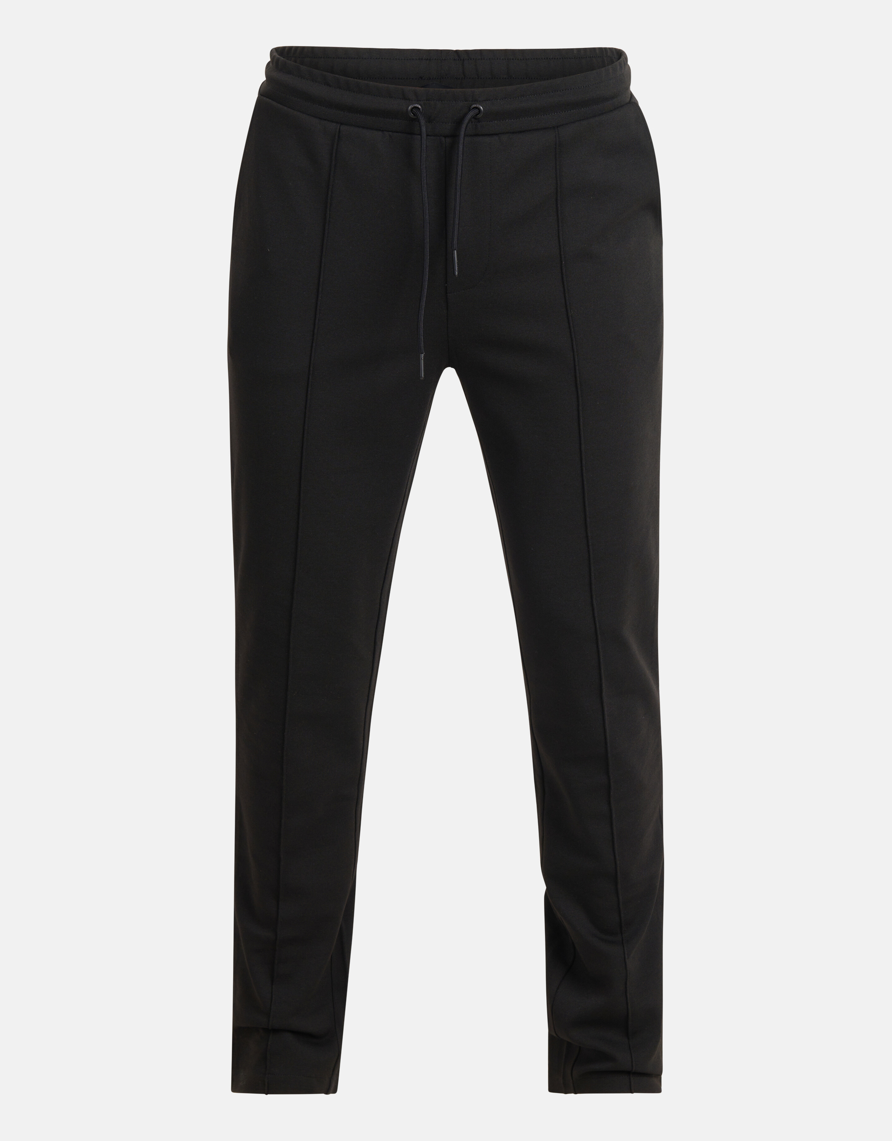 Tricot Broek Zwart SHOEBY MEN