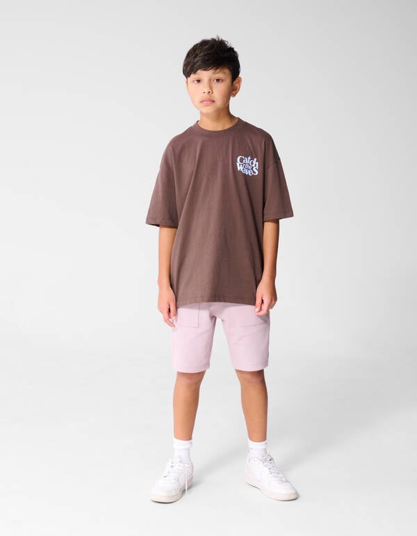 Pocket Short Lichtpaars SHOEBY BOYS