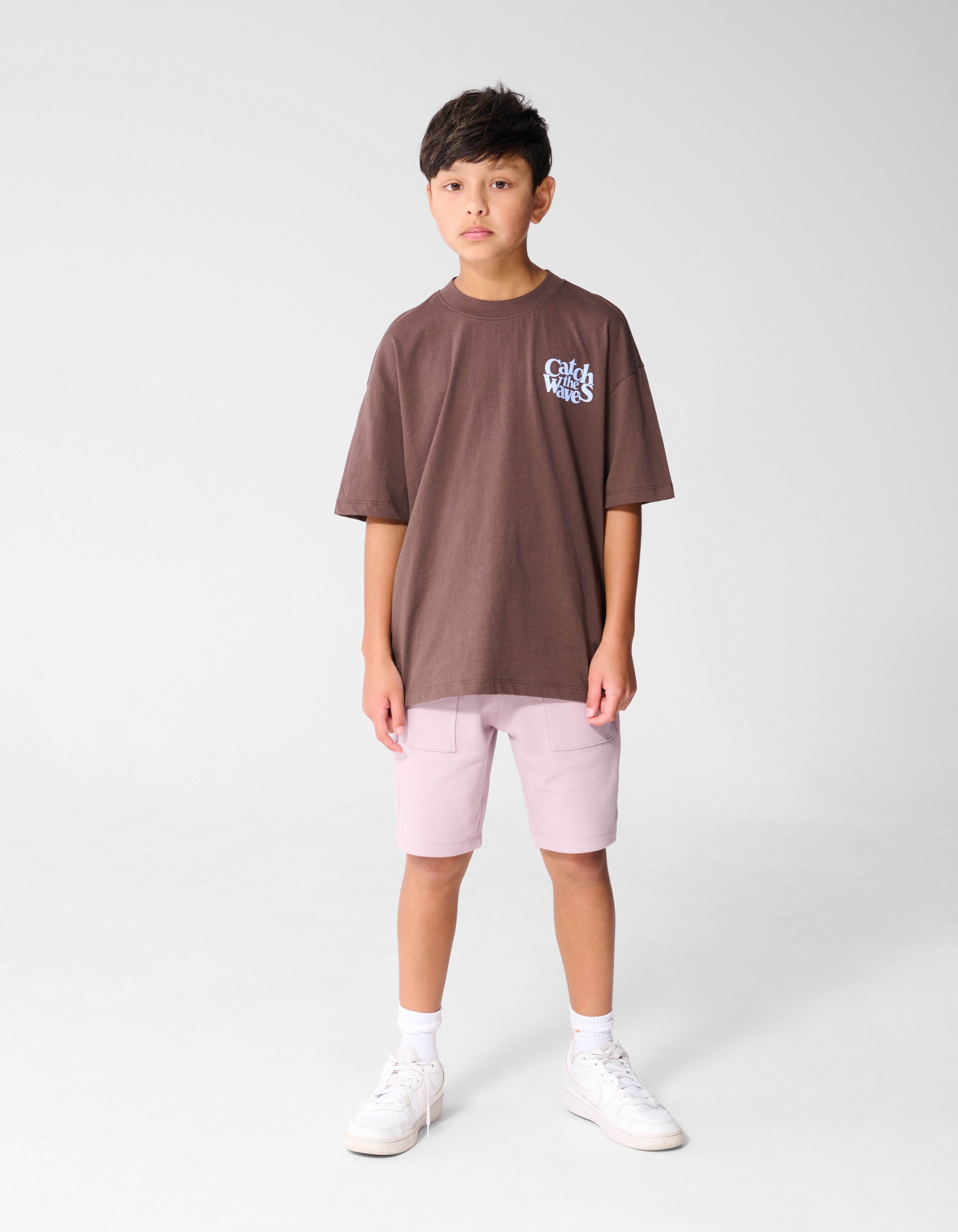 Pocket Short Lichtpaars SHOEBY BOYS