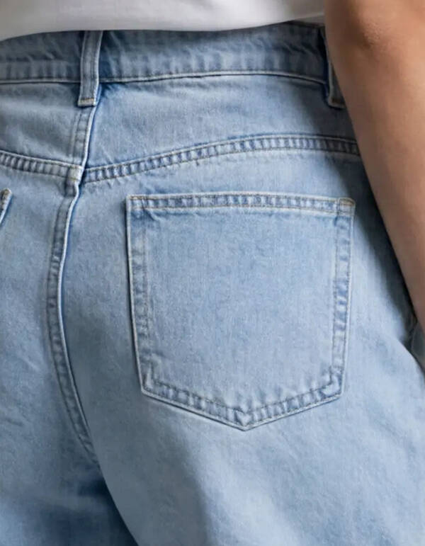 Denim Short Bleached SHOEBY WOMEN