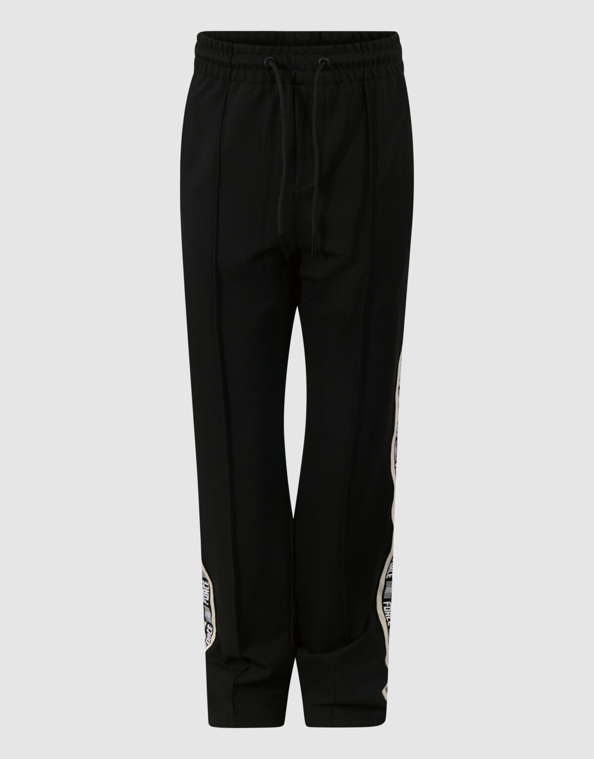 Sporty Tape Broek Zwart SHOEBY BOYS