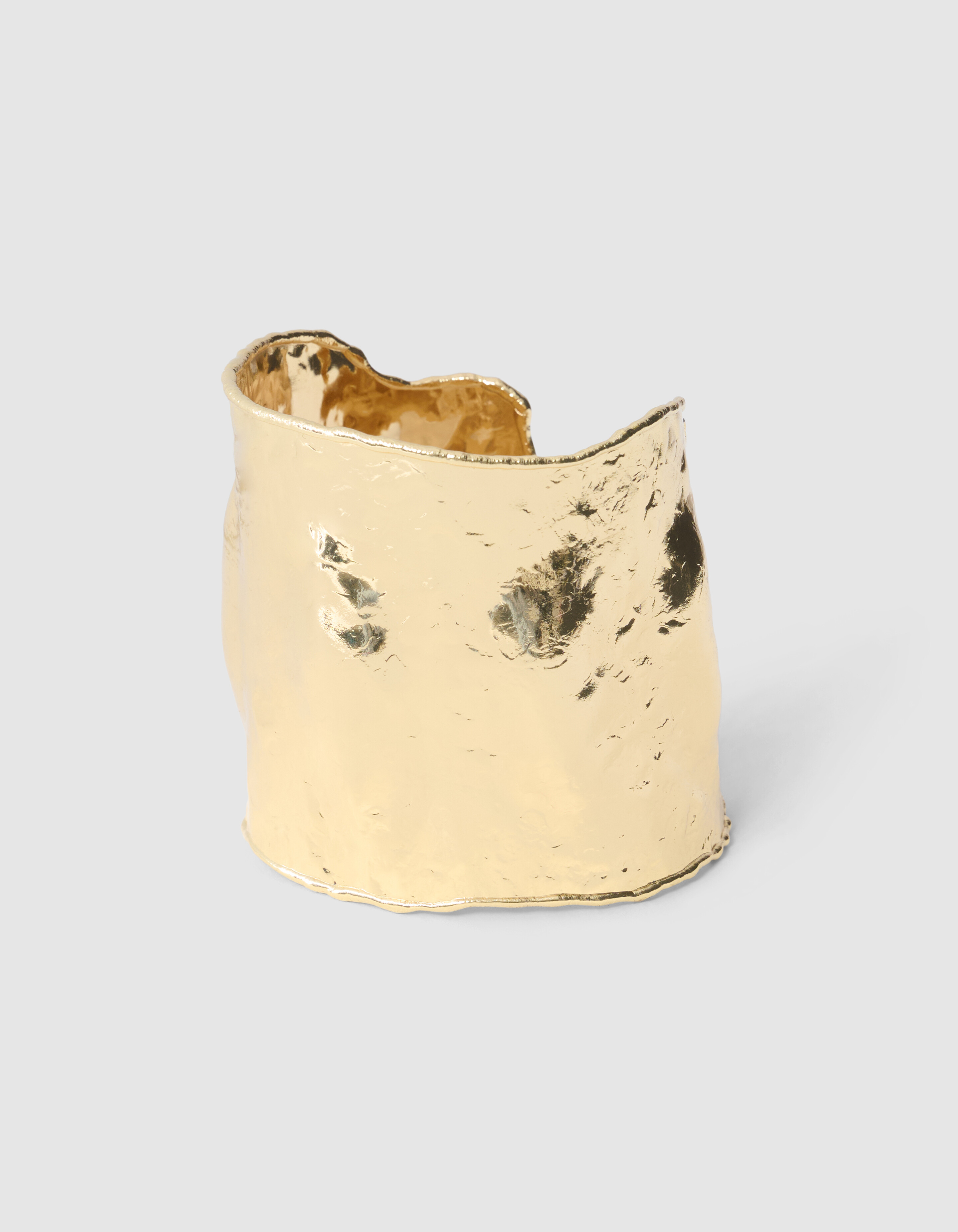 Big Bangle Armband Goud SHOEBY ACCESSOIRES