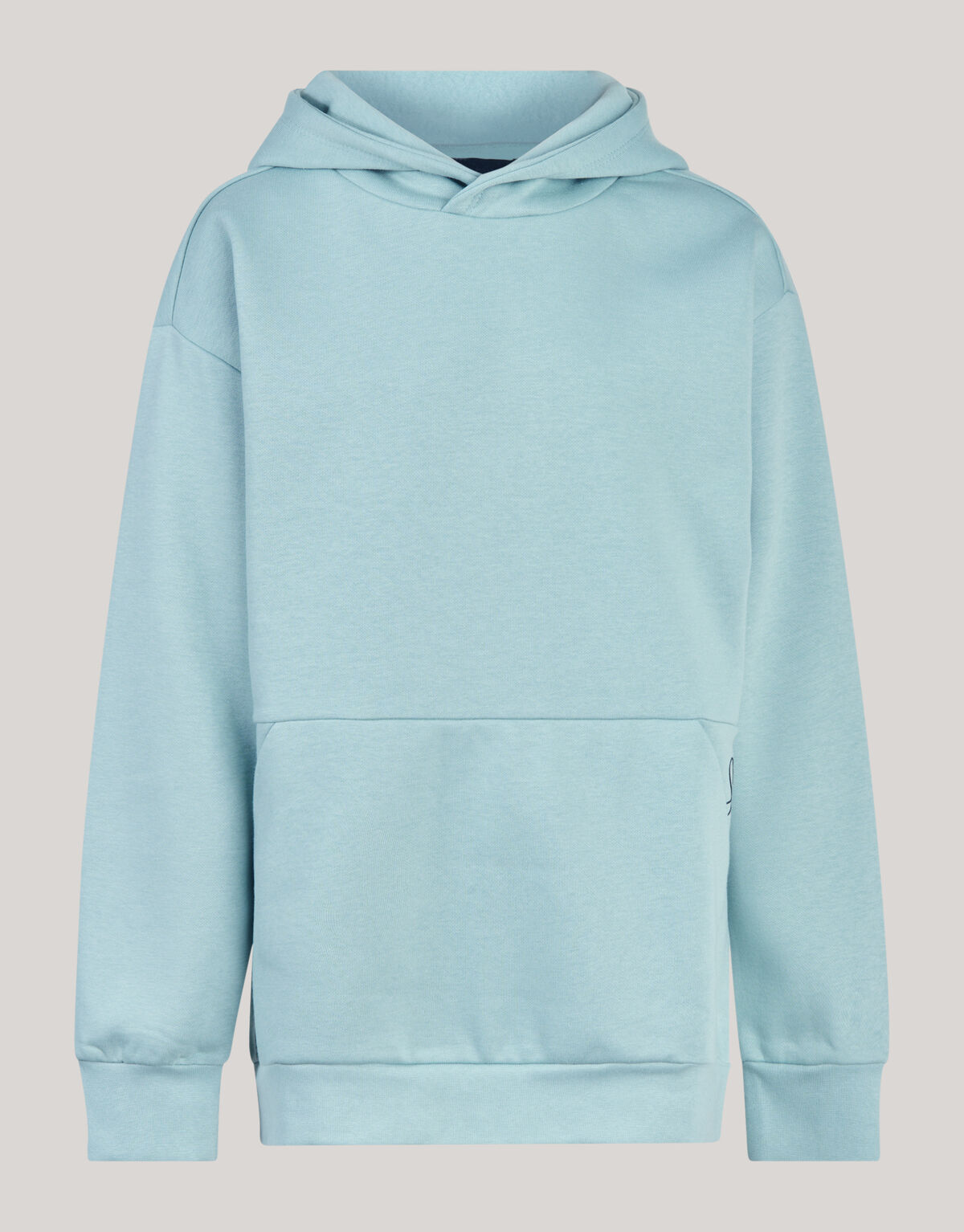 Basis Hoodie Lichtgroen SHOEBY BOYS