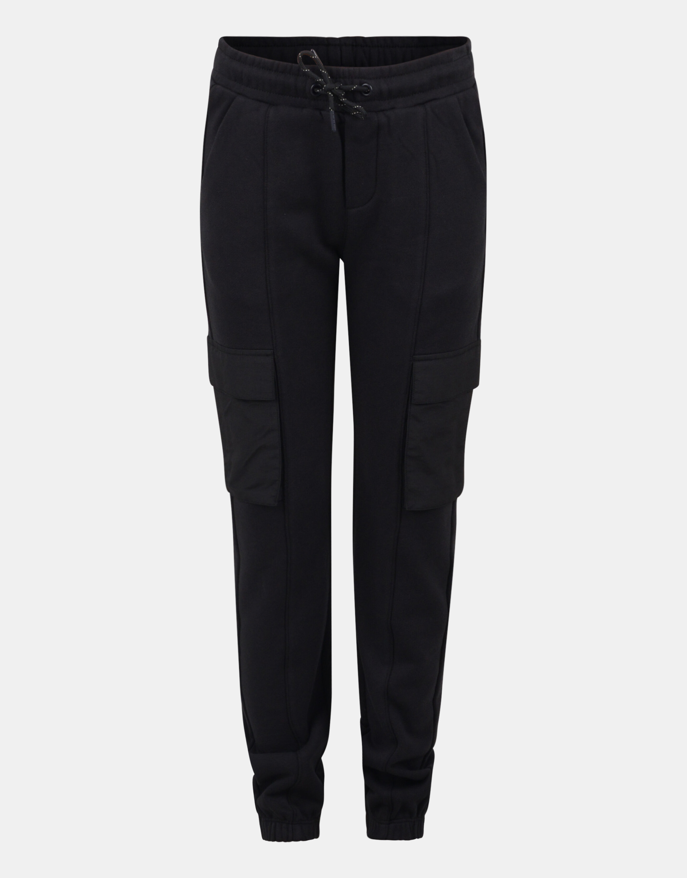 Sweat Cargo Broek Donkergrijs JILL&MITCH