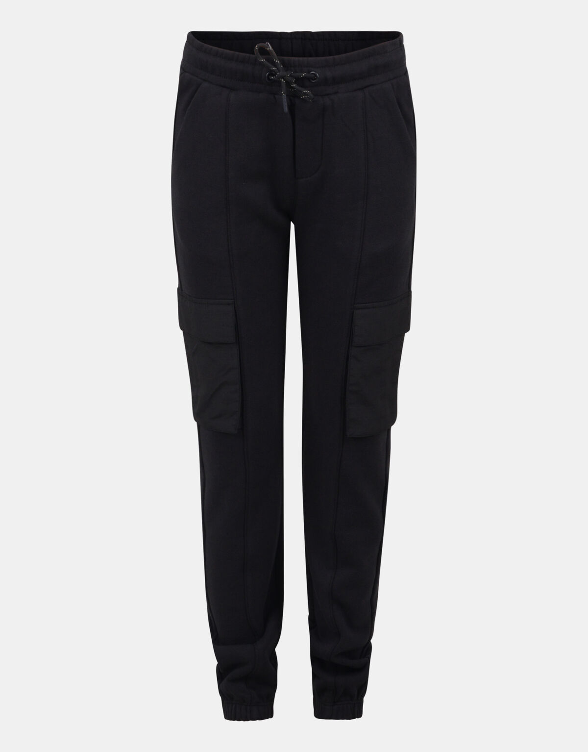 Sweat Cargo Broek Donkergrijs JILL&MITCH