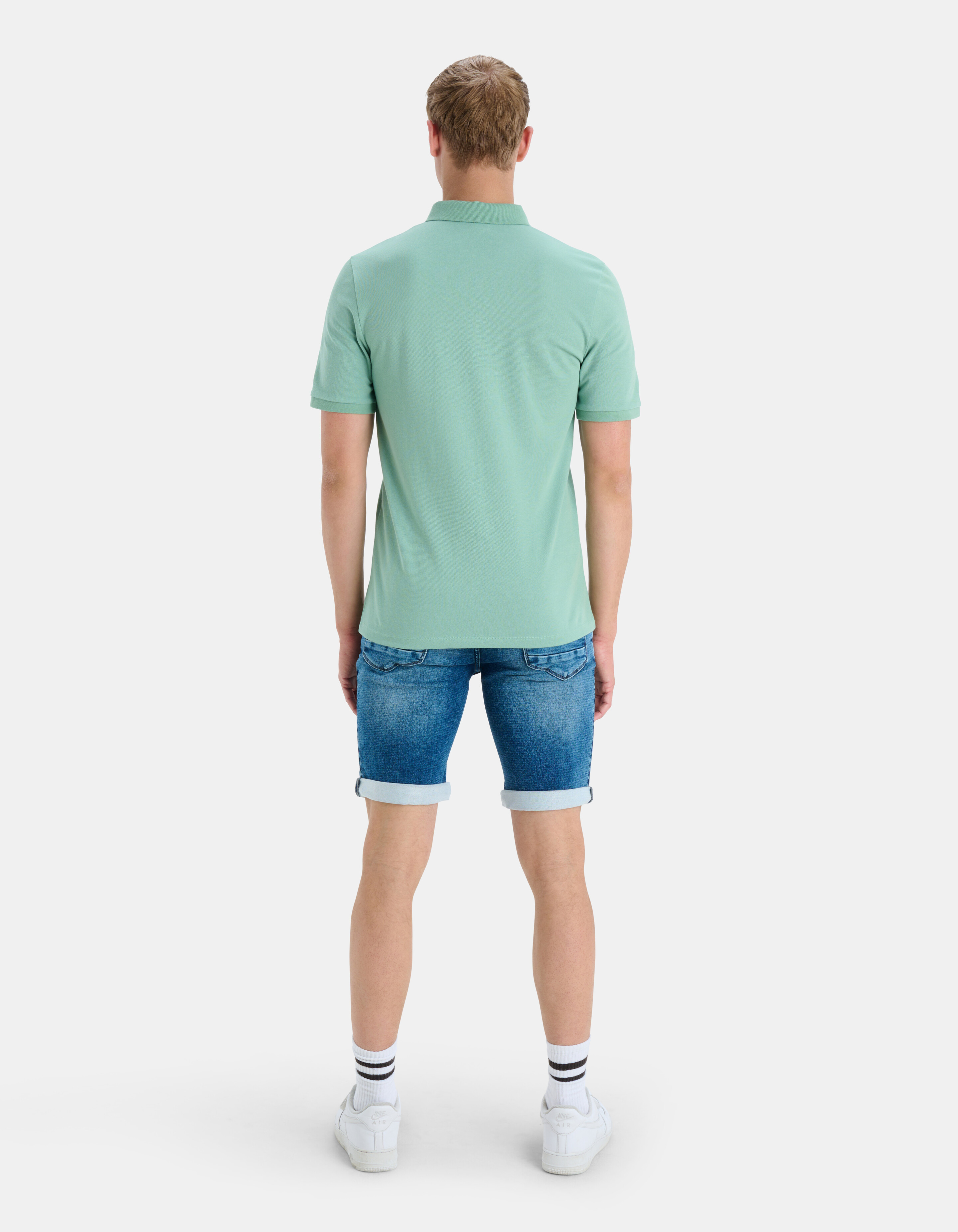 Premium Polo Shirt REFILL