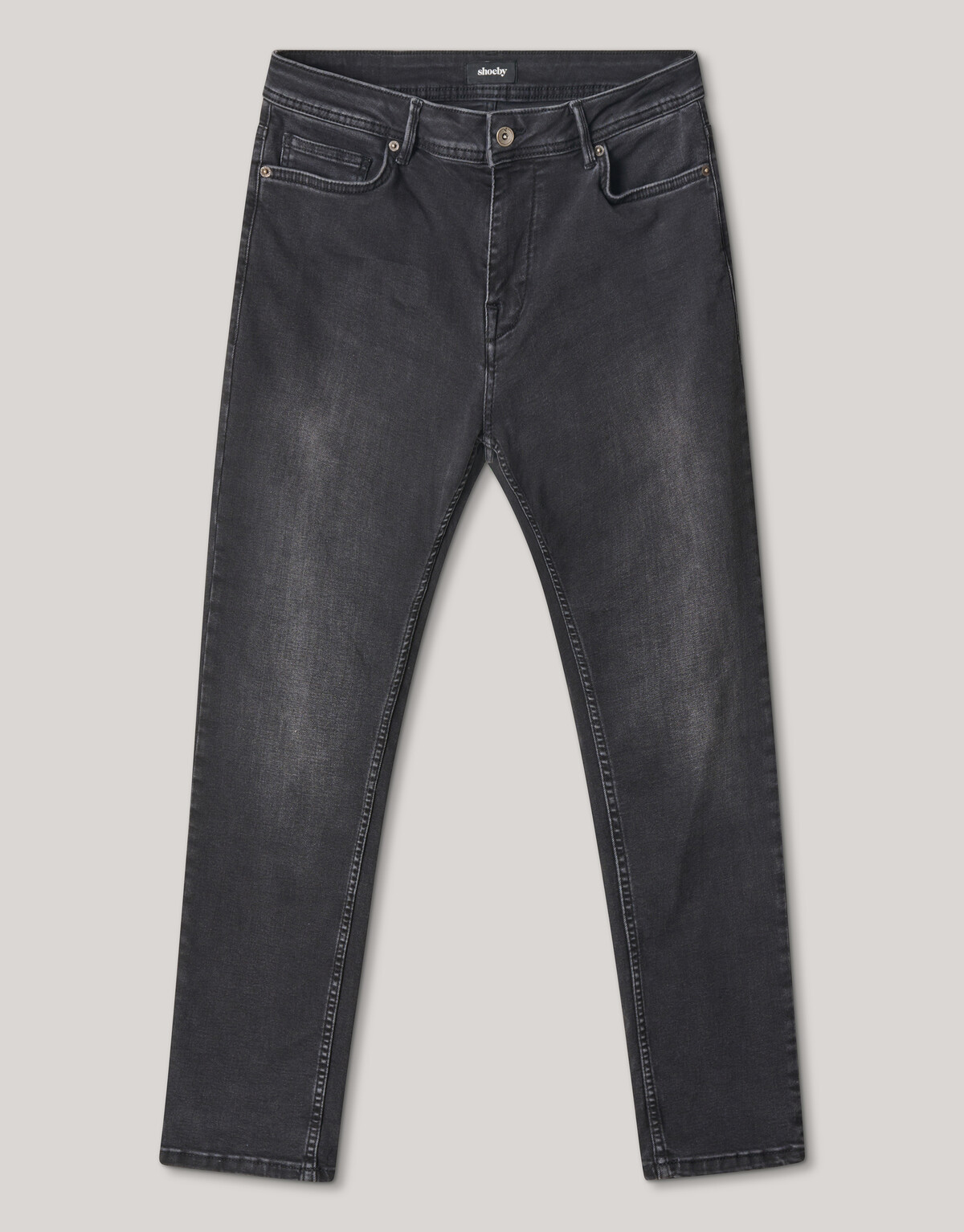 Skinny Jeans Jack Washed Black L34 Refill