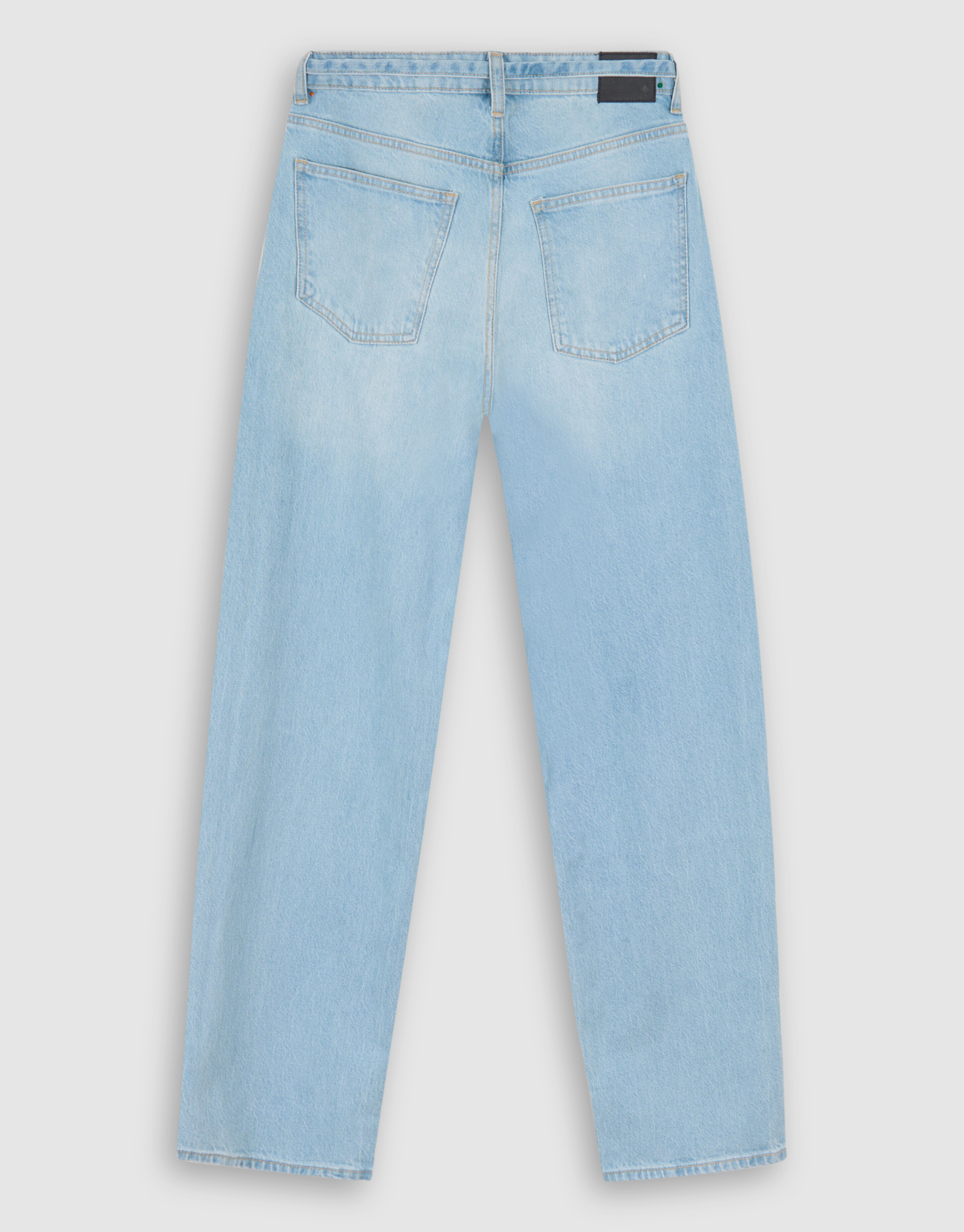 Balloon Fit Jeans Bleached SHOEBY WOMEN