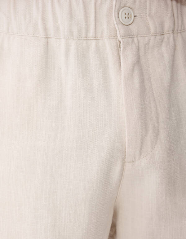 Structuur Short Zand SHOEBY MEN