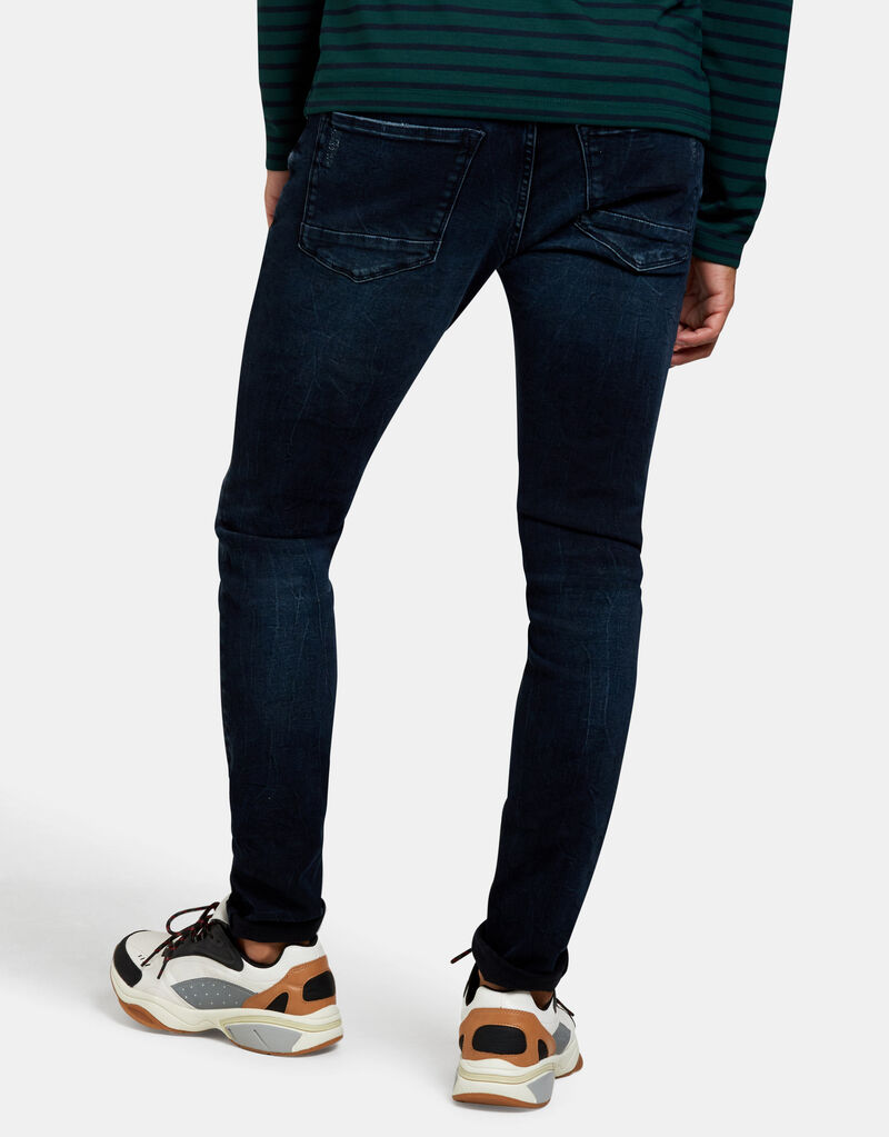 Leroy Skinny Emerald Jeans L34