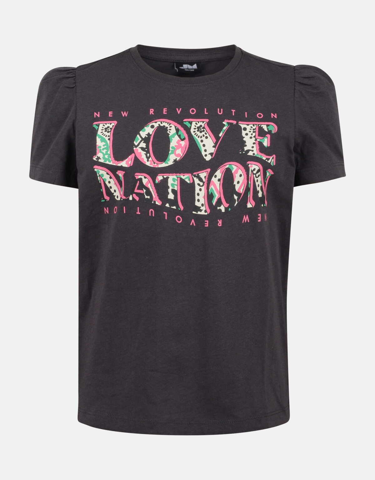 Love Nation Tee JILL&MITCH