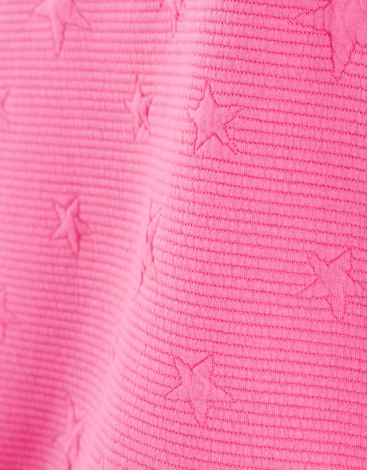 Sterren Sweater Roze SHOEBY GIRLS