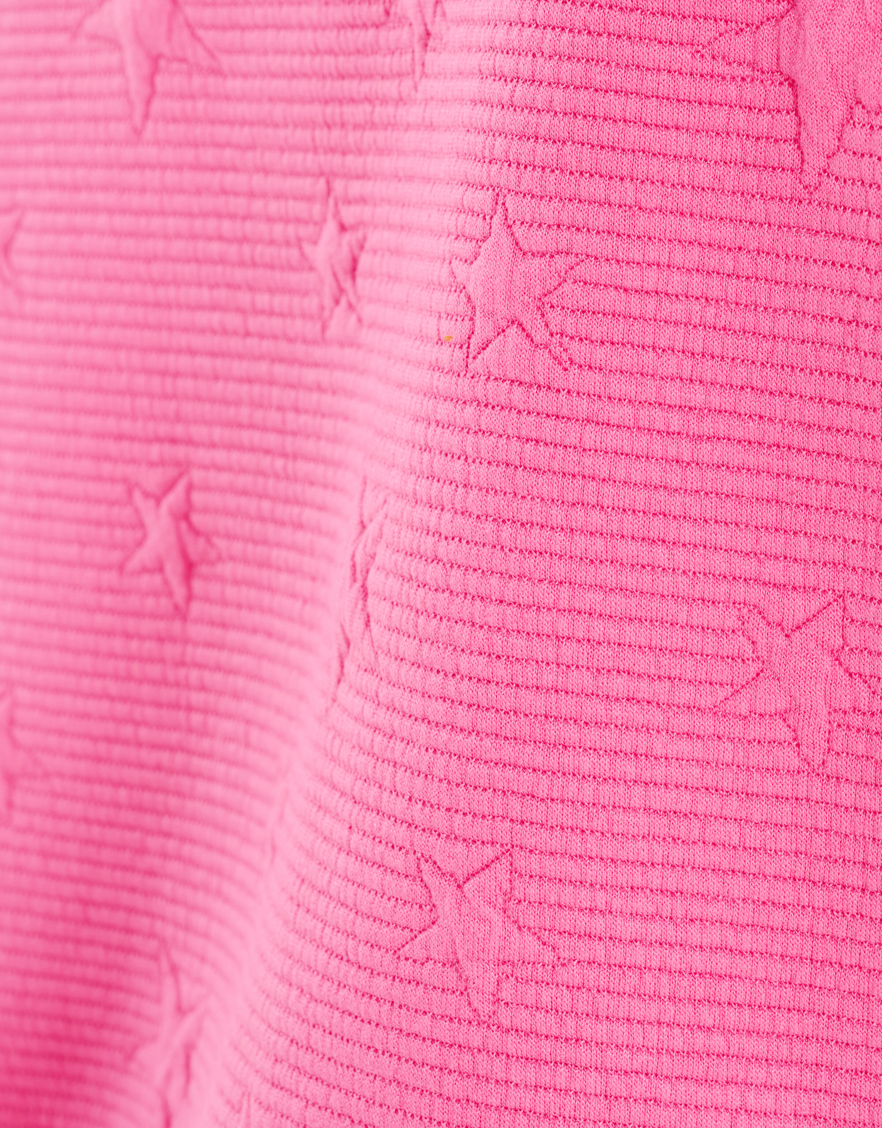 Sterren Sweater Roze SHOEBY GIRLS