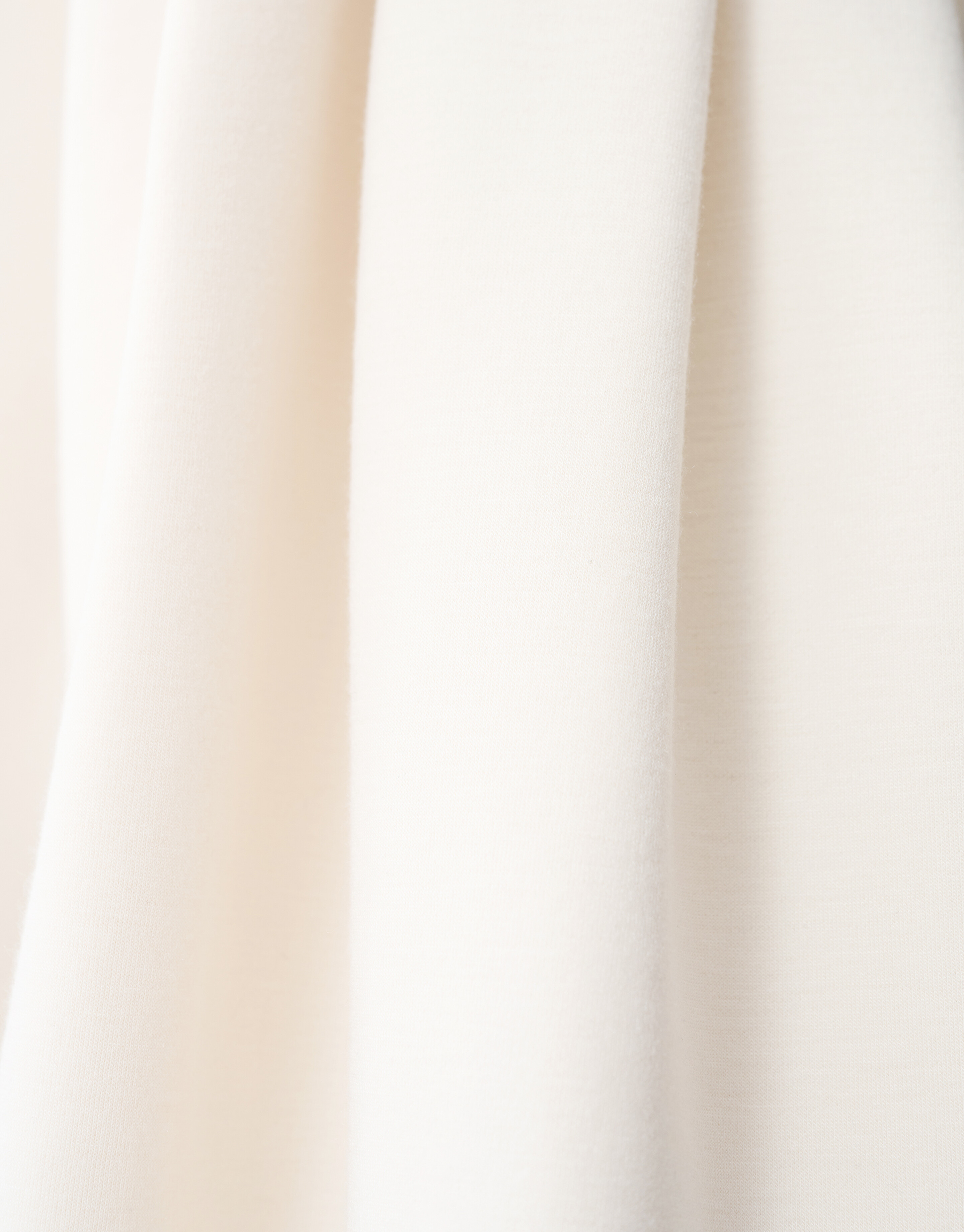 Oversized Sweater Gebroken Wit By Fred SHOEBY WOMEN