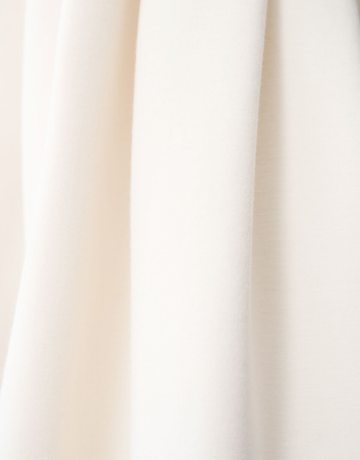 Oversized Sweater Gebroken Wit By Fred SHOEBY WOMEN