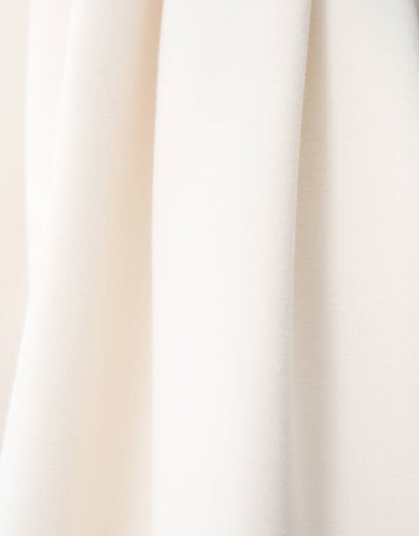 Oversized Sweater Gebroken Wit By Fred SHOEBY WOMEN