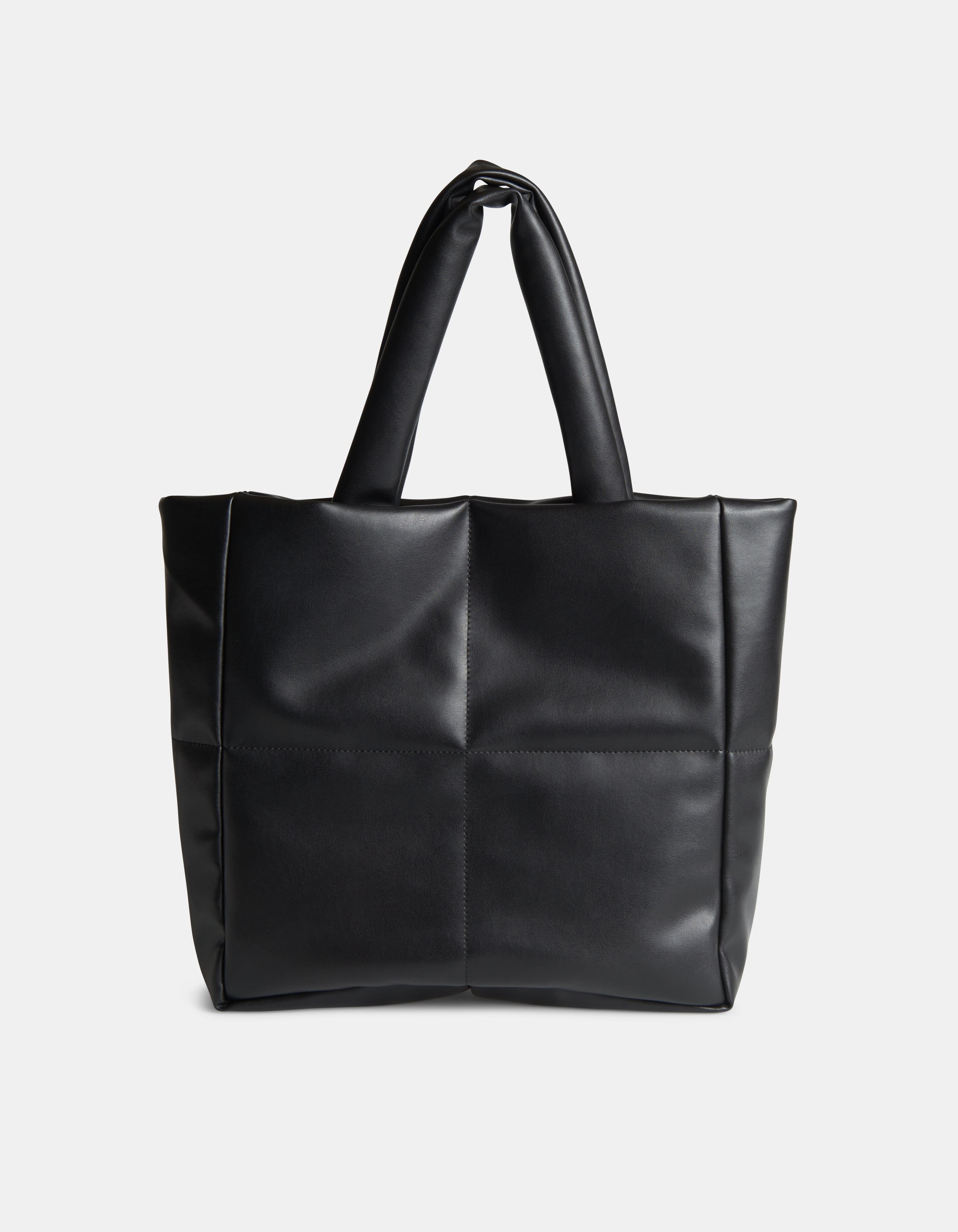 Padded Tas Zwart ACCESSOIRES SHOEBY