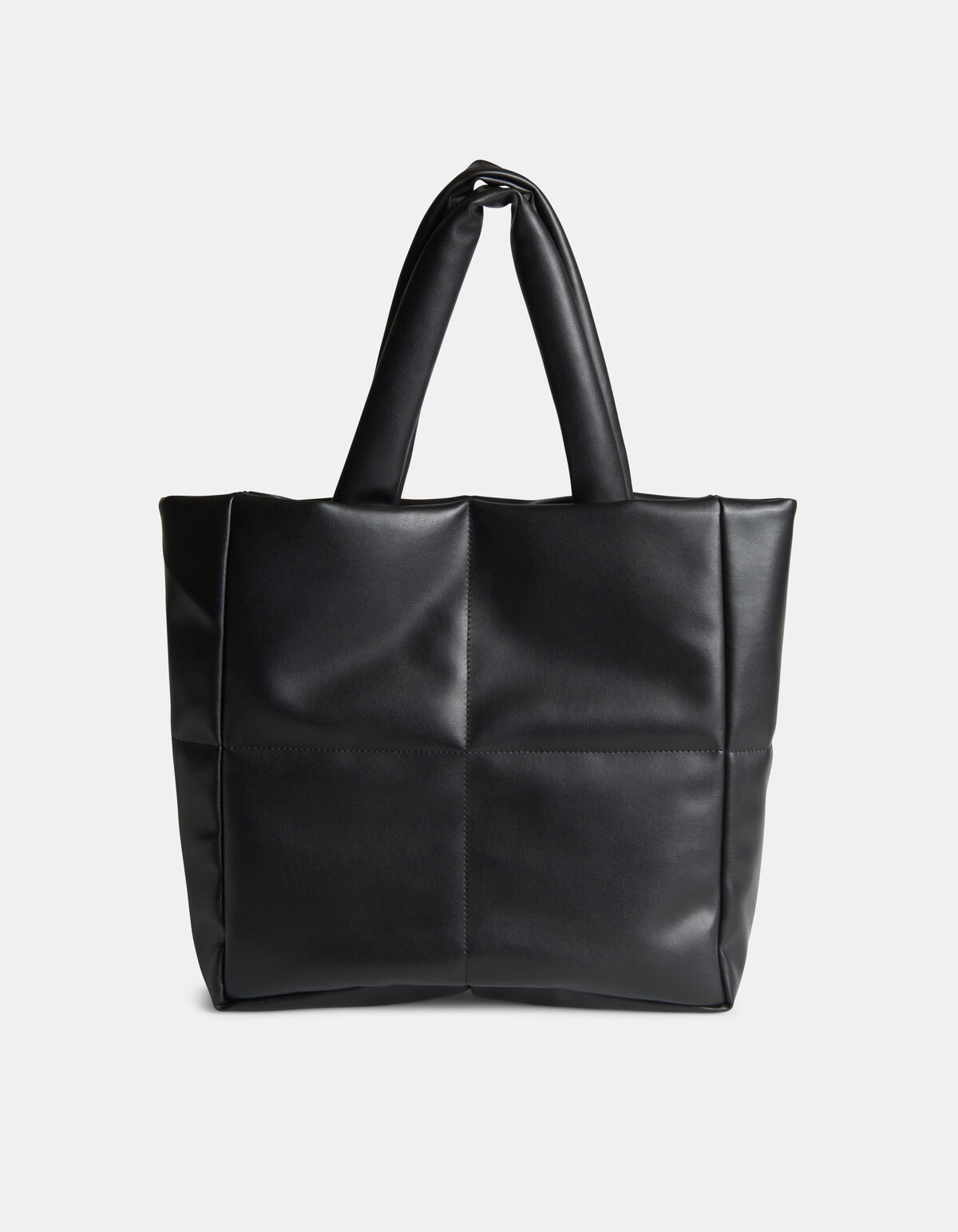 Padded Tas Zwart ACCESSOIRES SHOEBY