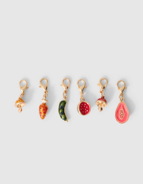 Fruity Shoe Charms SHOEBY ACCESSOIRES