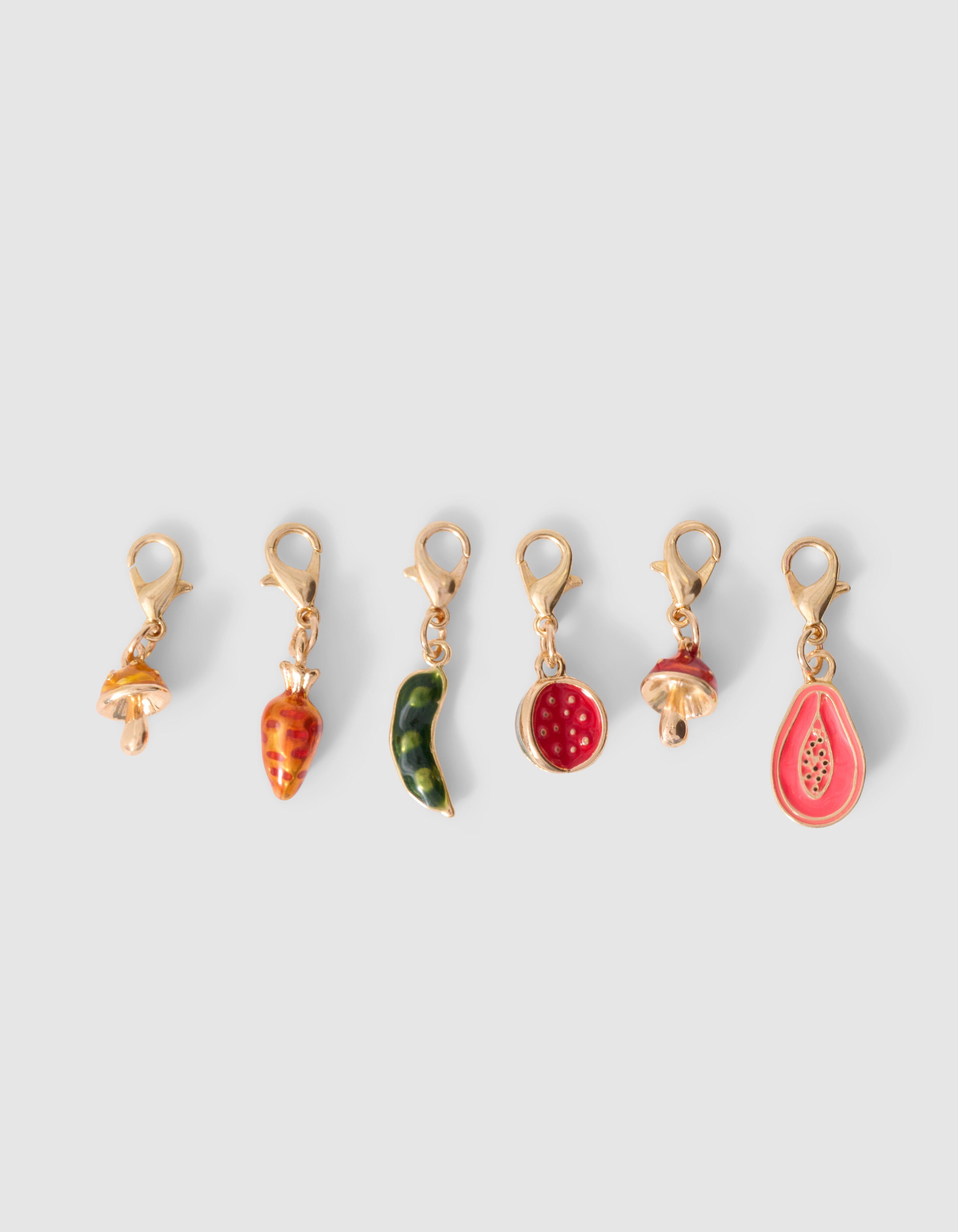 Fruity Shoe Charms SHOEBY ACCESSOIRES