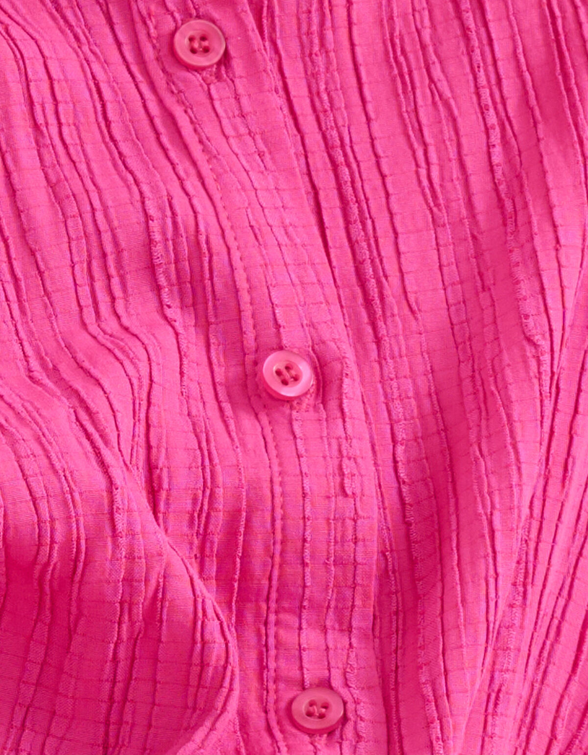 Plisse Jurk Roze SHOEBY GIRLS