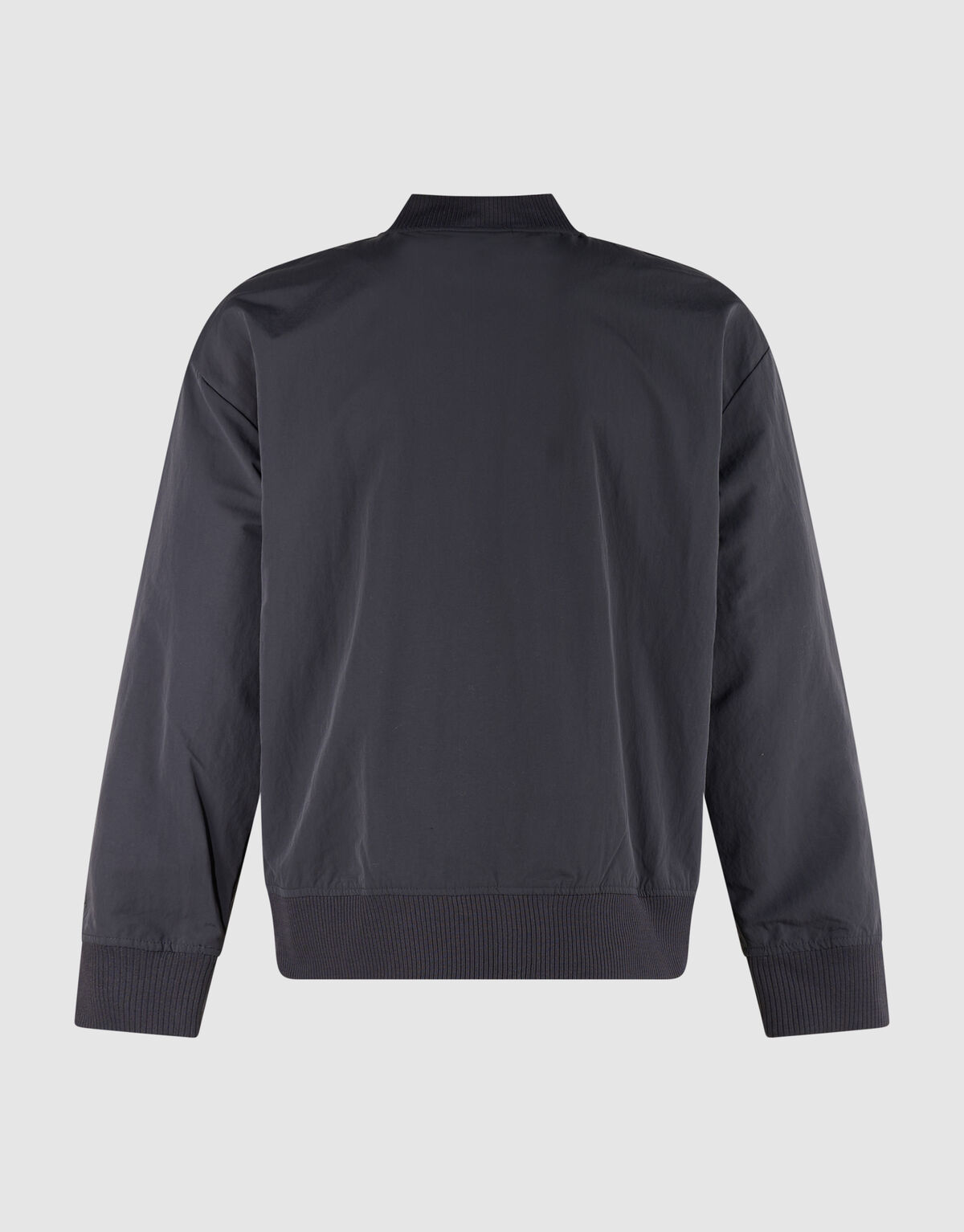 Bomber Jack Donkergrijs SHOEBY MEN