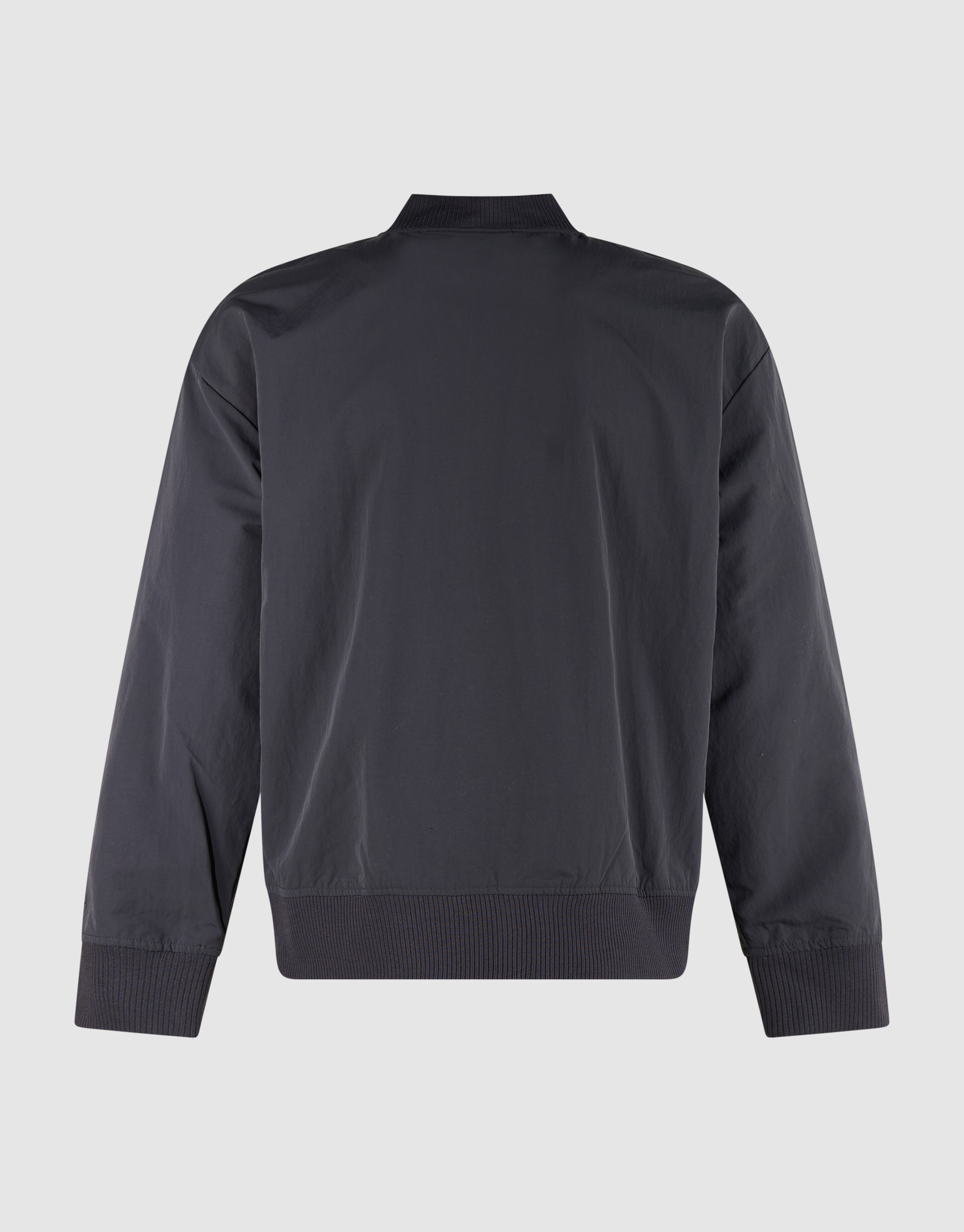 Bomber Jack Donkergrijs SHOEBY MEN