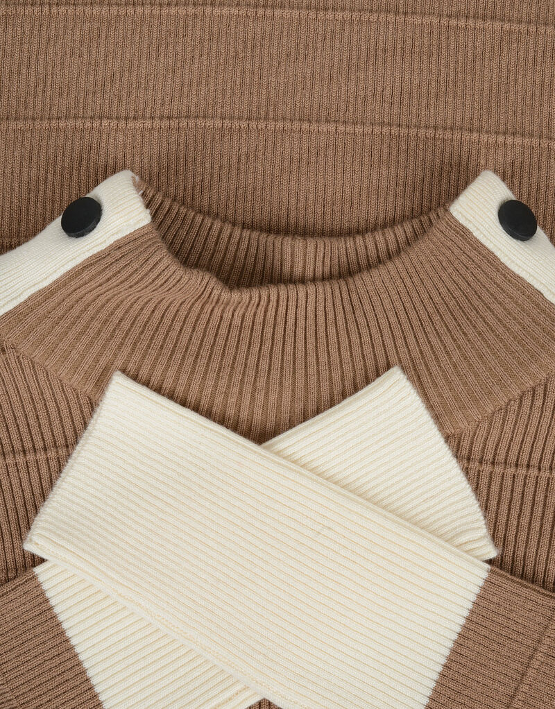Kiki Col Pullover