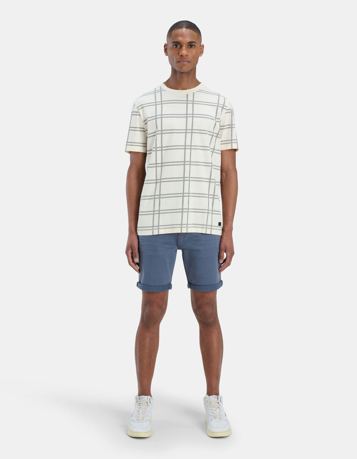 Check T-shirt REFILL
