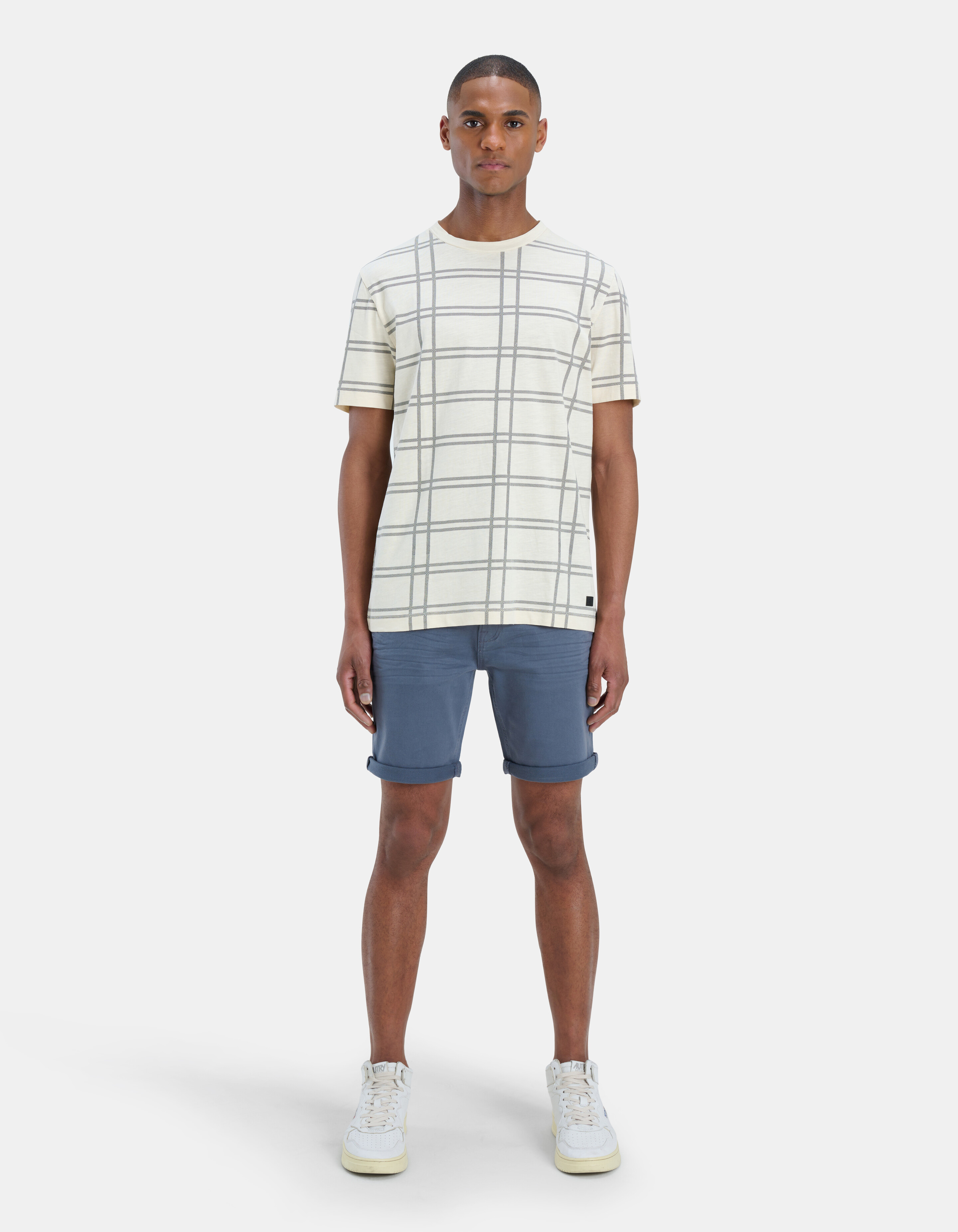 Check T-shirt REFILL