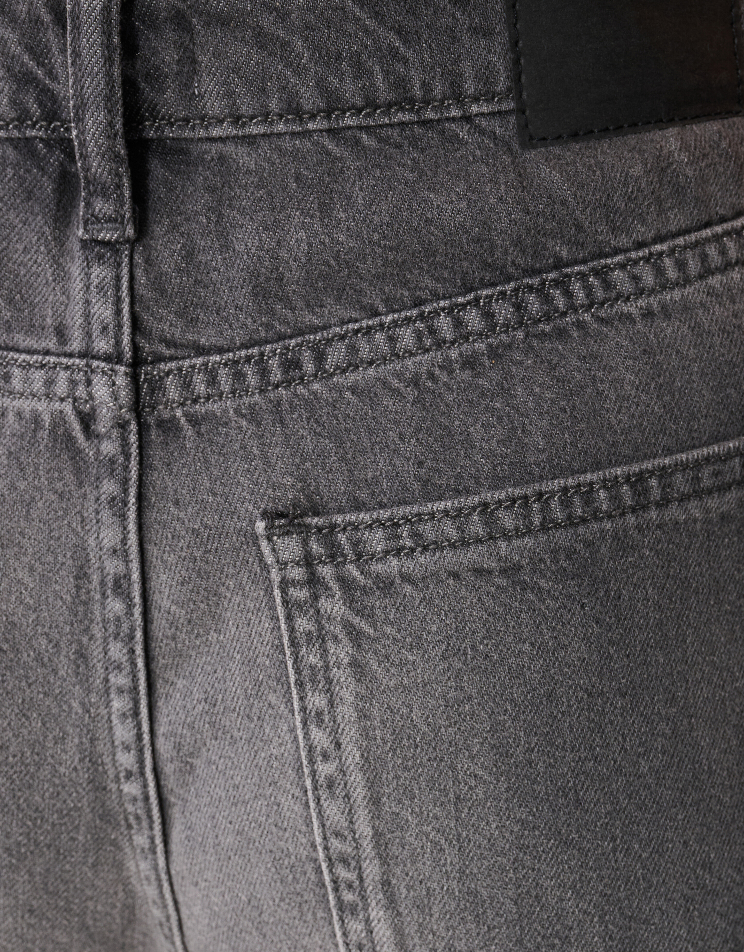 Soft Wide Leg Fit Jeans Grijs SHOEBY WOMEN