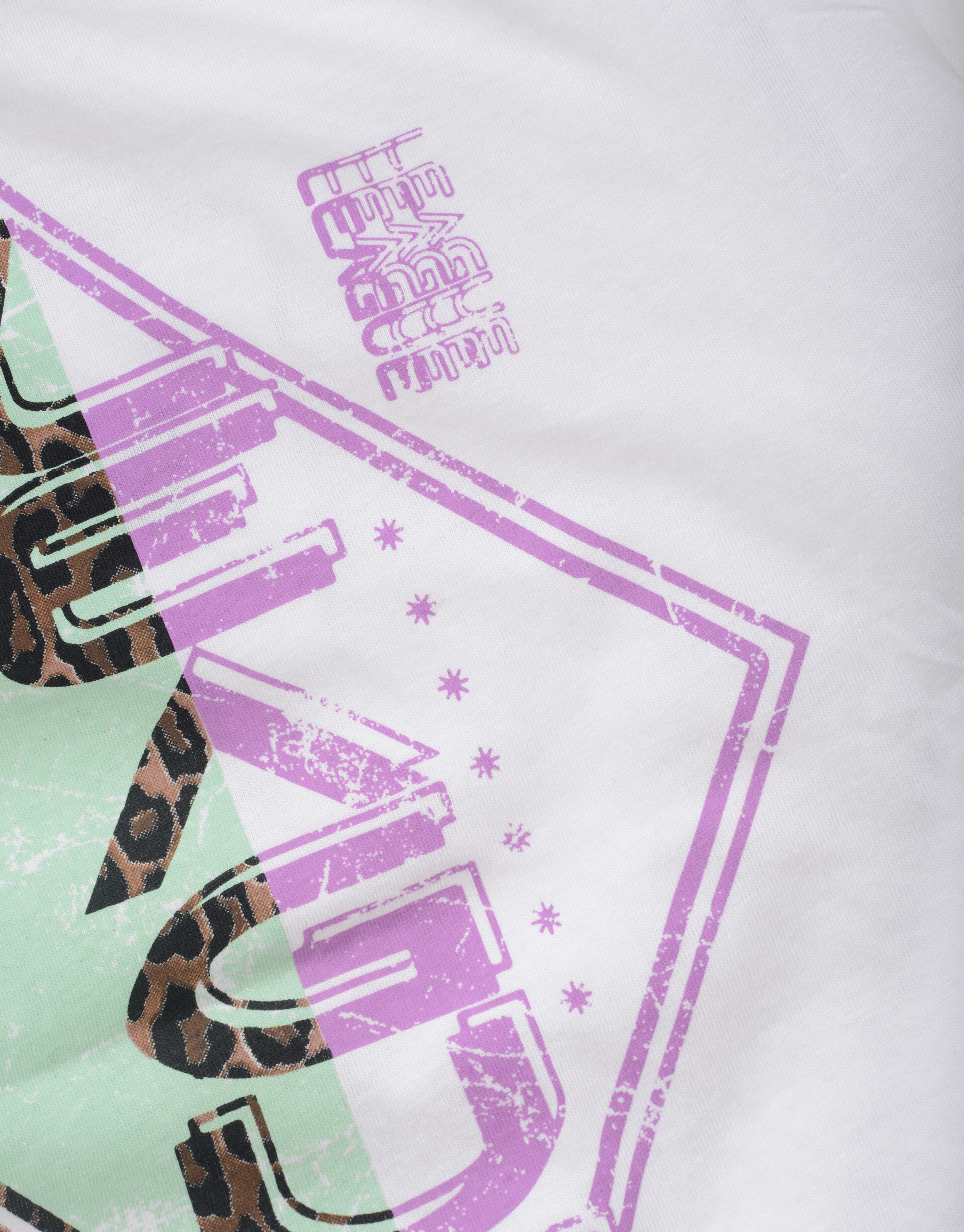League Loose Fit T-shirt JILL&MITCH