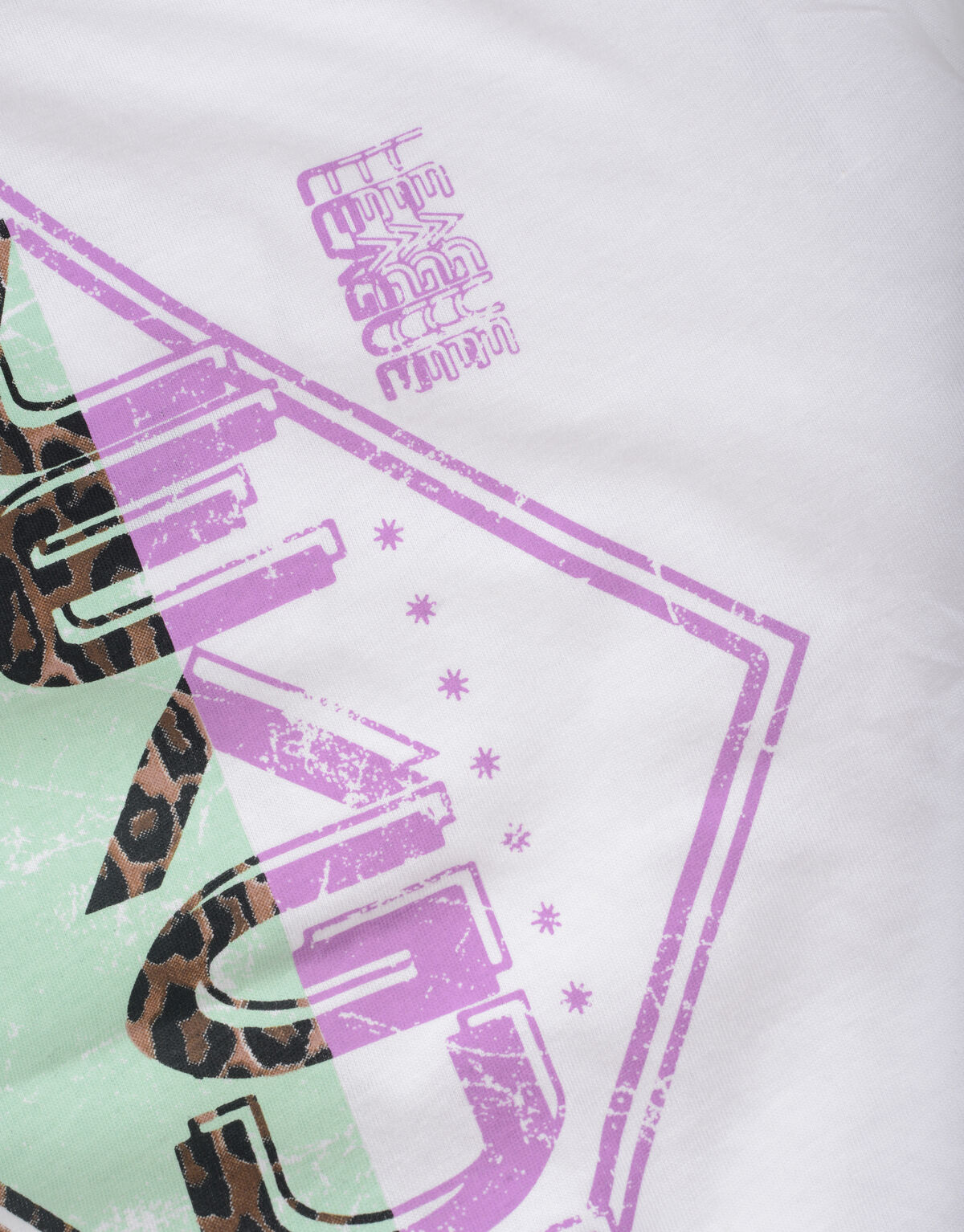League Loose Fit T-shirt JILL&MITCH