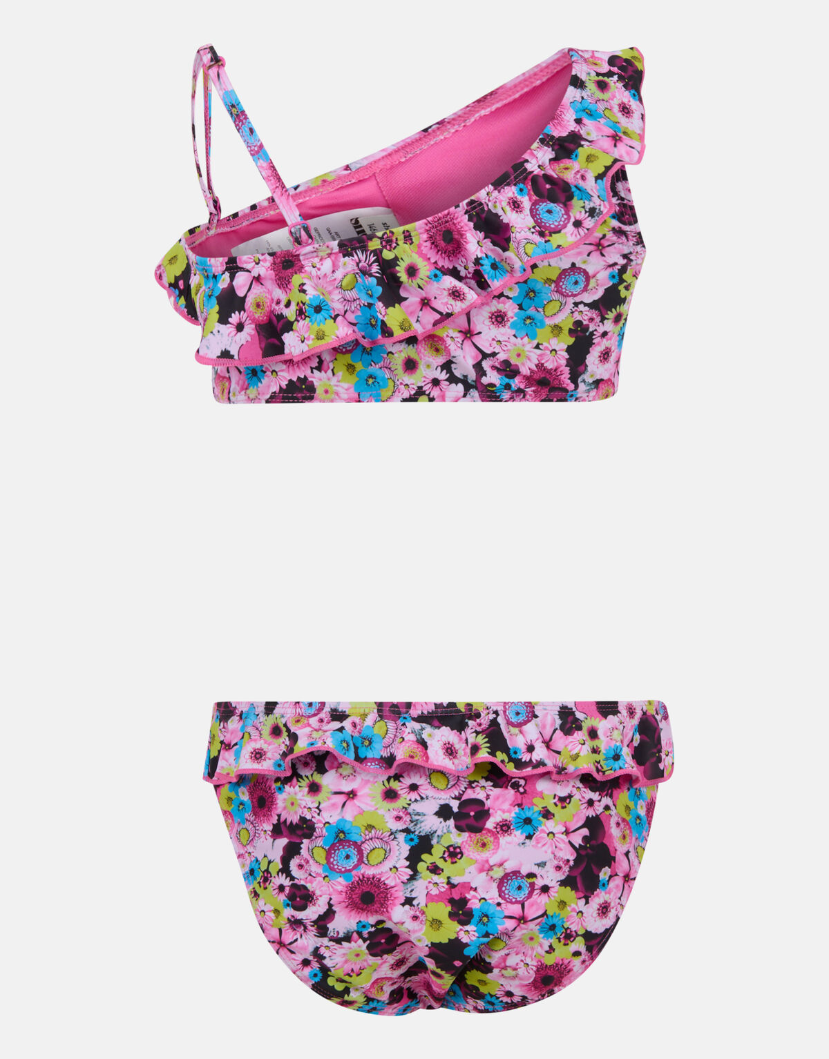 Ruffle Flower Bikini SHOEBY GIRLS