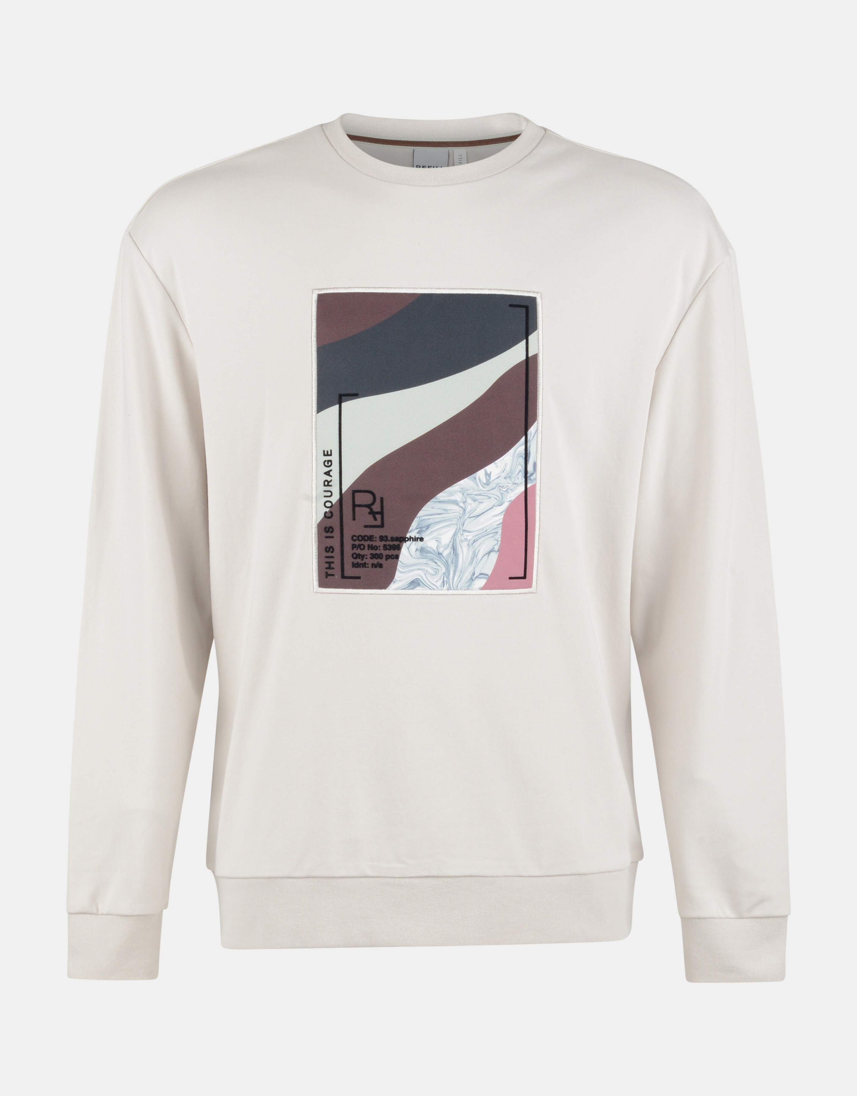 Jay Sweater Refill