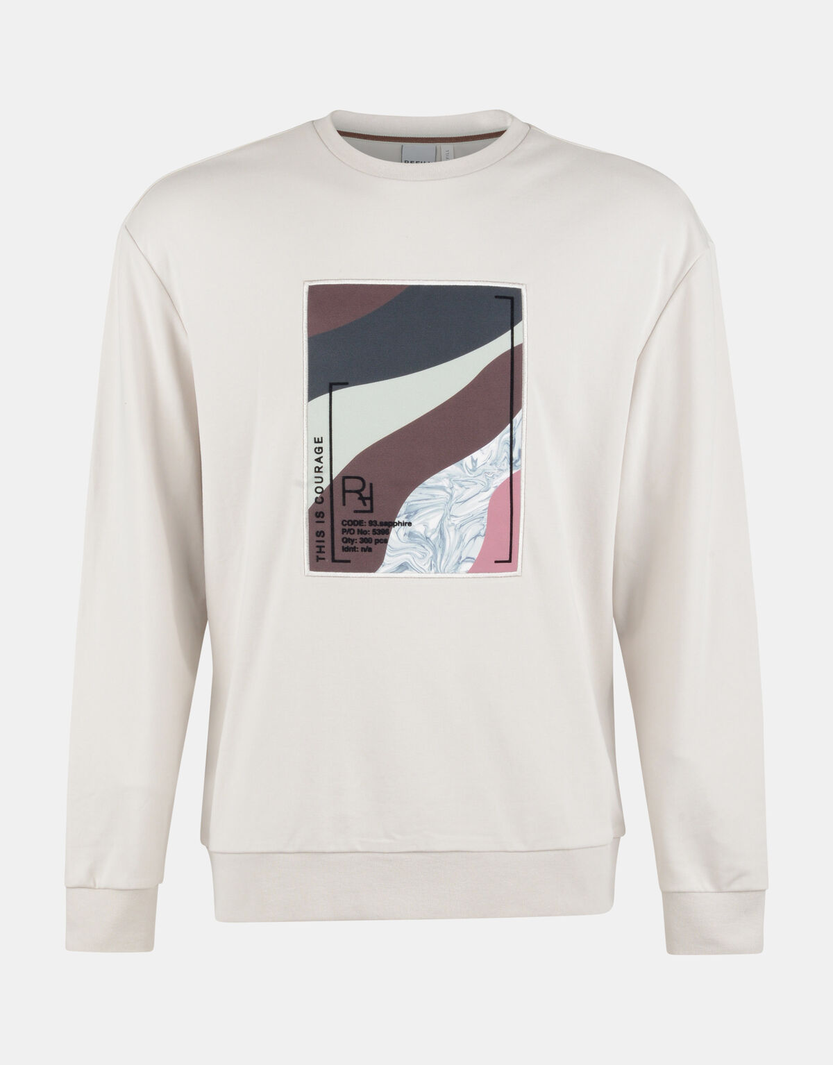 Jay Sweater Refill